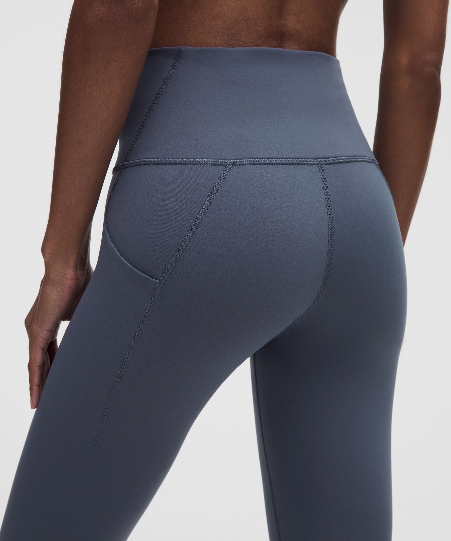 Wunder Train High-Rise Tight with Pockets 28"