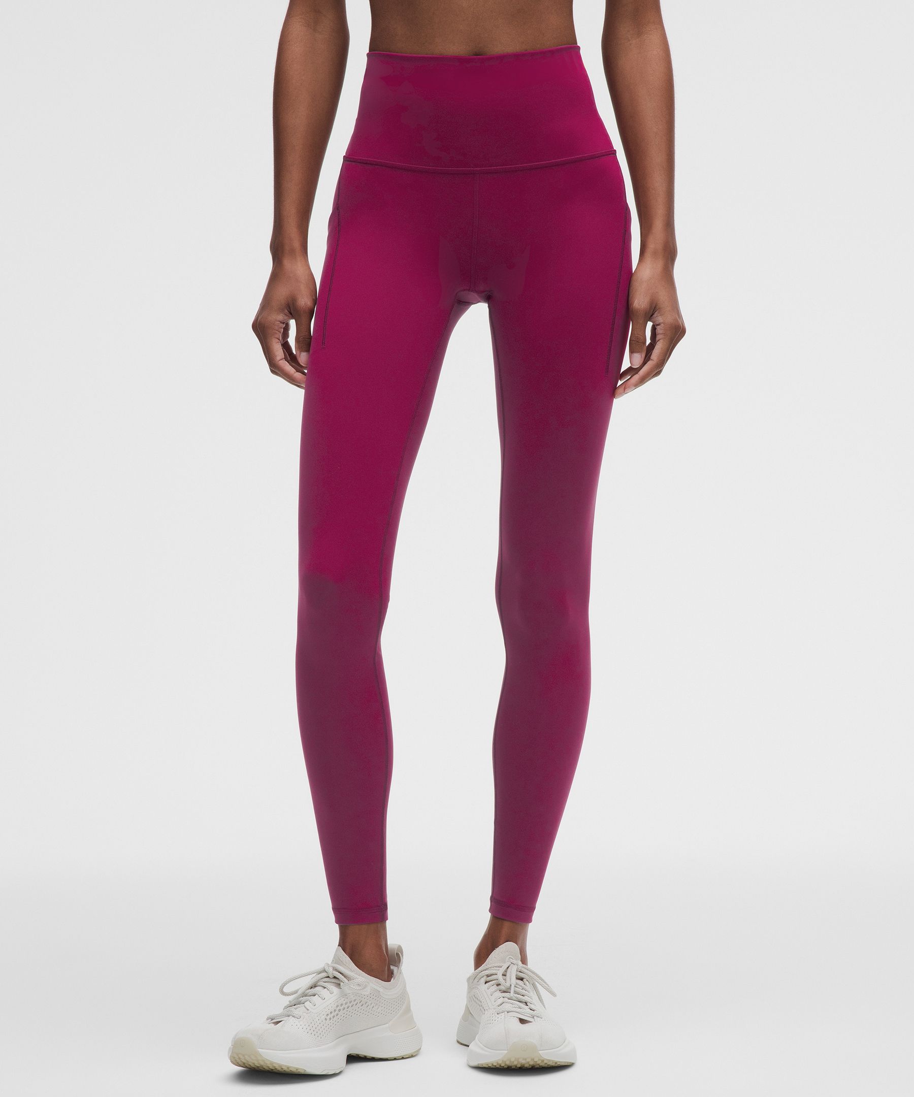 Wunder Train High-Rise Tight with Pockets 28"