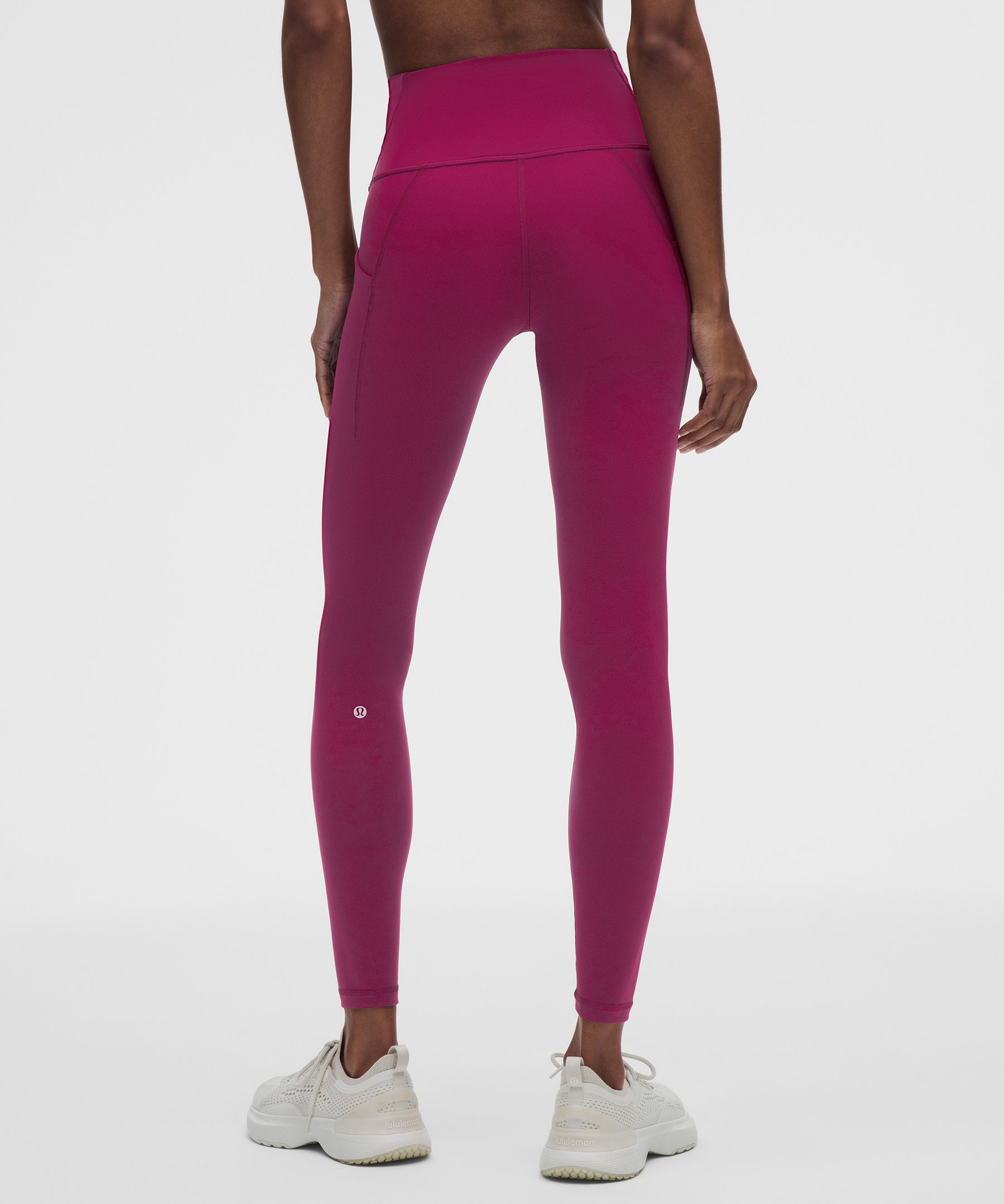 Wunder Train High-Rise Tight with Pockets 28"
