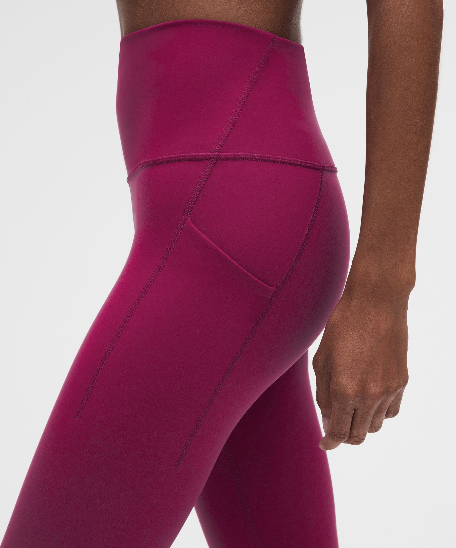 Wunder Train High-Rise Tight with Pockets 28"