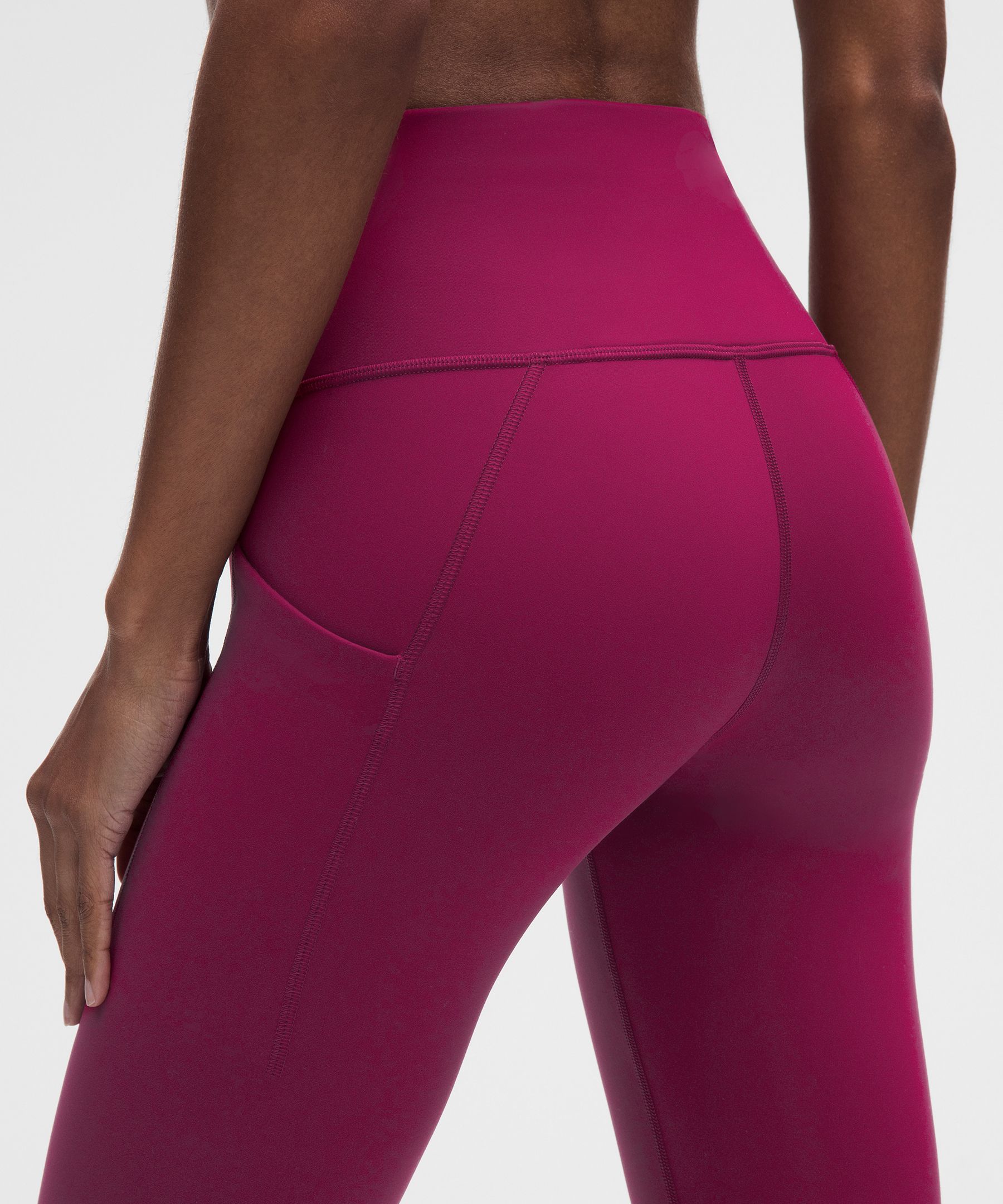 Wunder Train High-Rise Tight with Pockets 28"