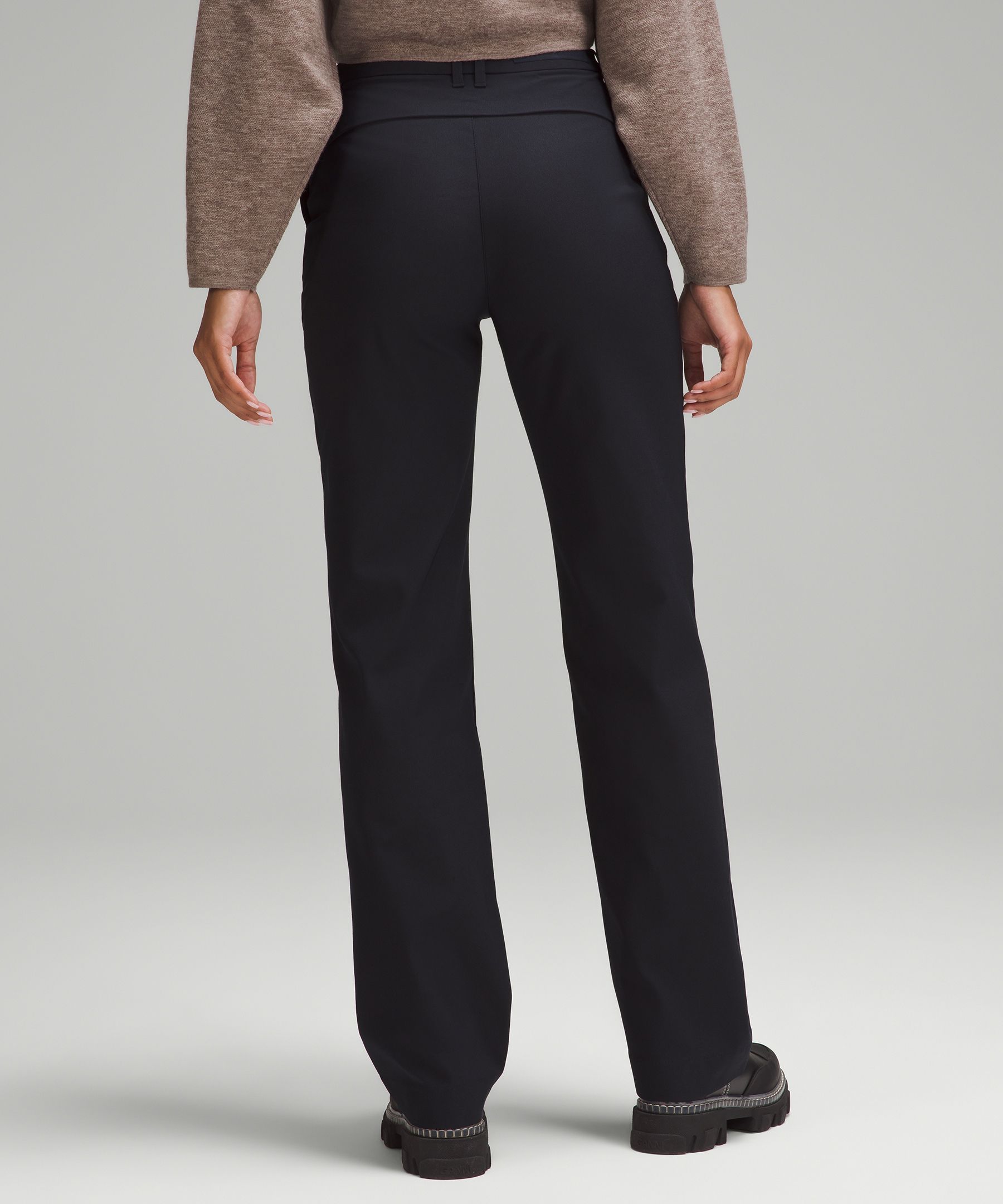 lululemon lab Women's Stretch Woven Trouser 33