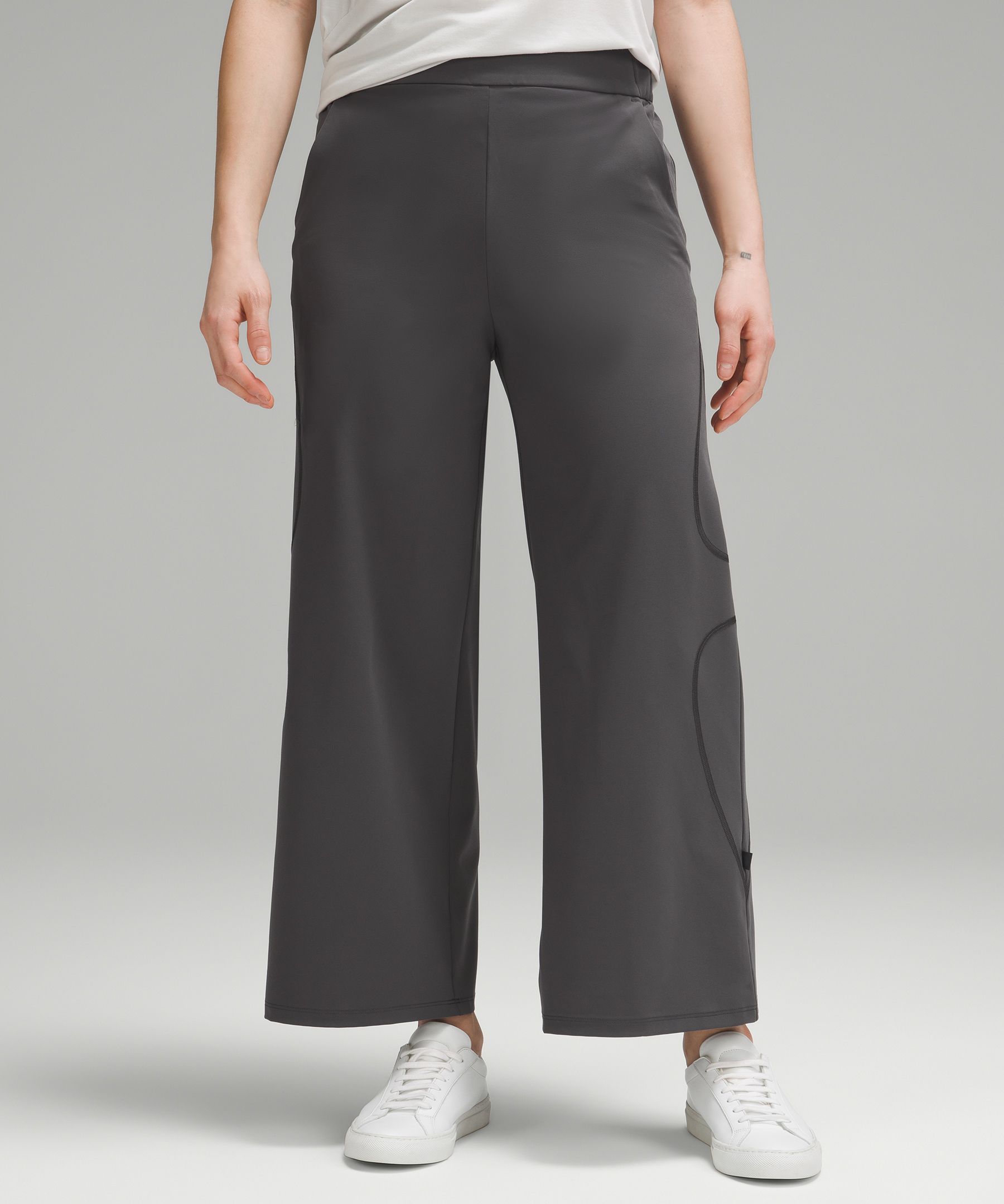 On The Fly Wide Leg Lululemon Reviewed