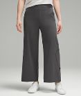 Travel Woven™ High-Rise Wide-Leg Pants 24" *Asia Fit