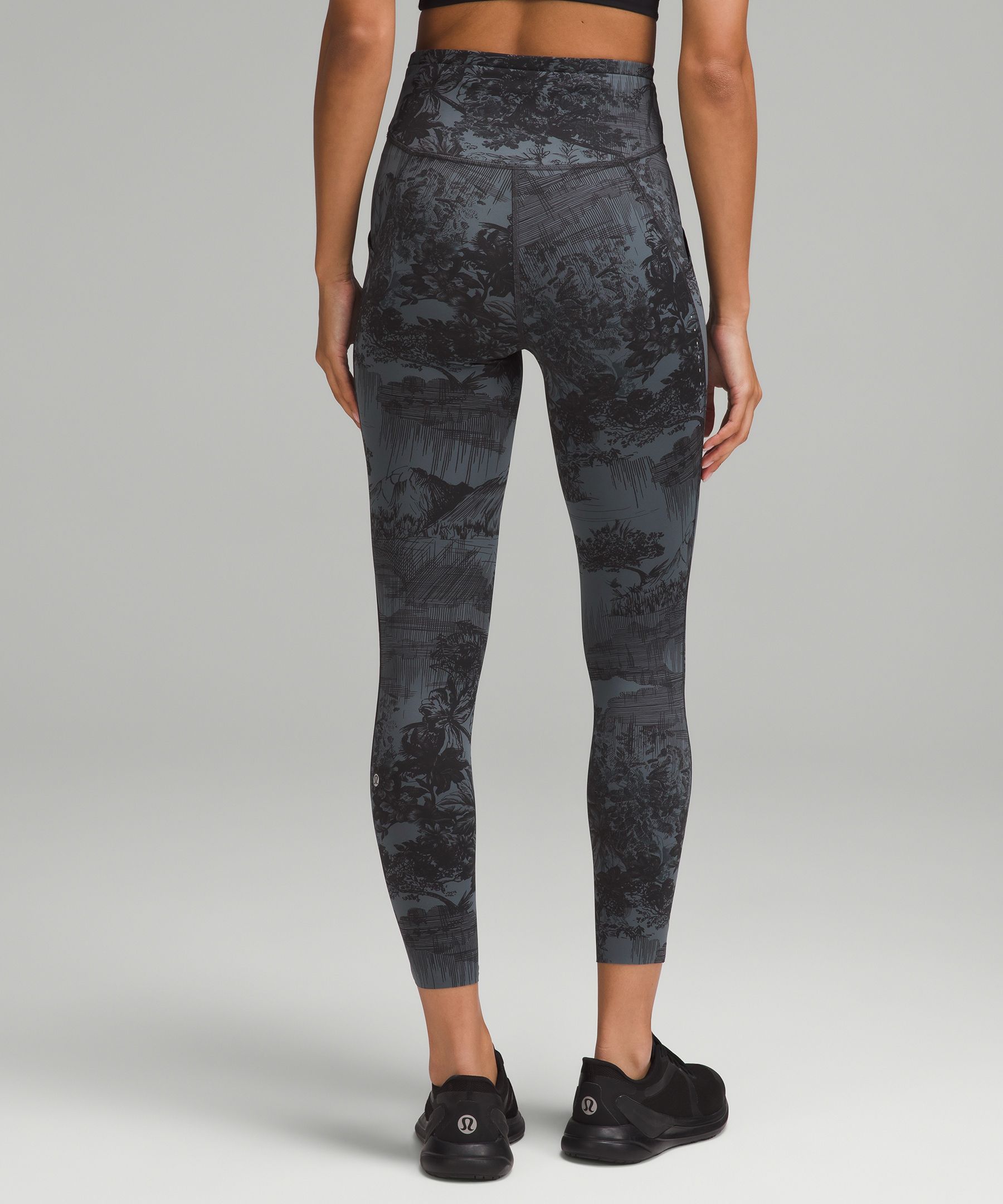 Lululemon Fast & purchases Free tight 25