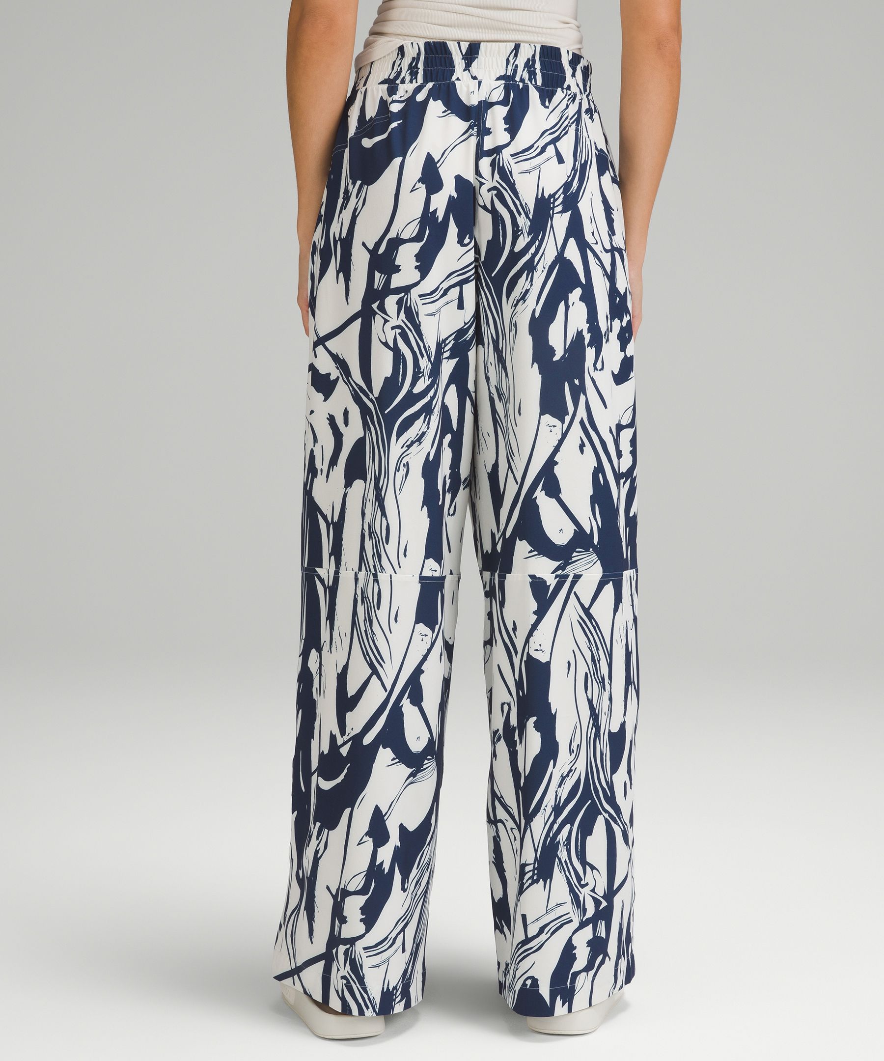 Swift Wide-Leg Mid-Rise Pant curated on LTK