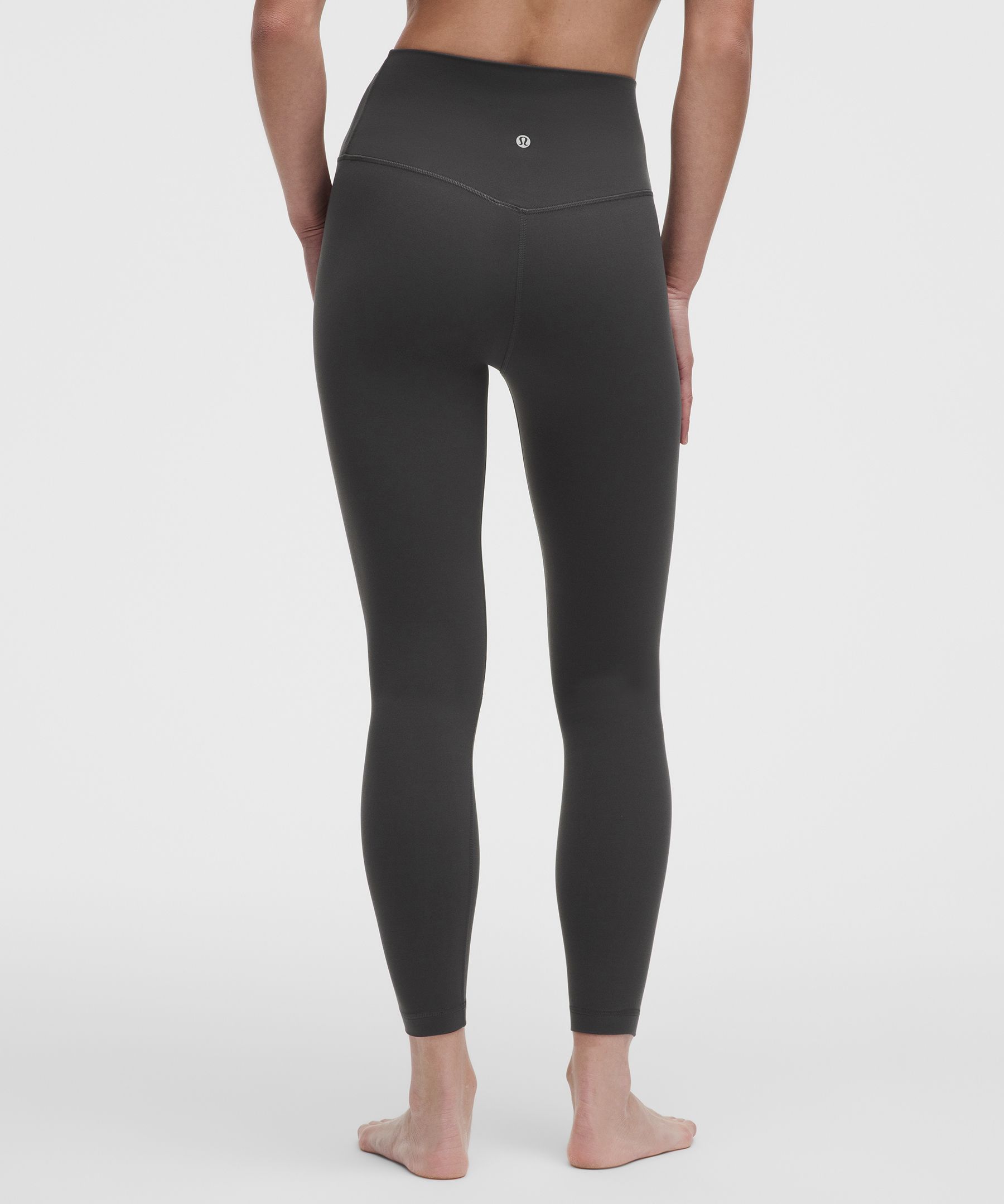 lululemon Align&trade; 高腰瑜伽褲 24" *亞洲剪裁