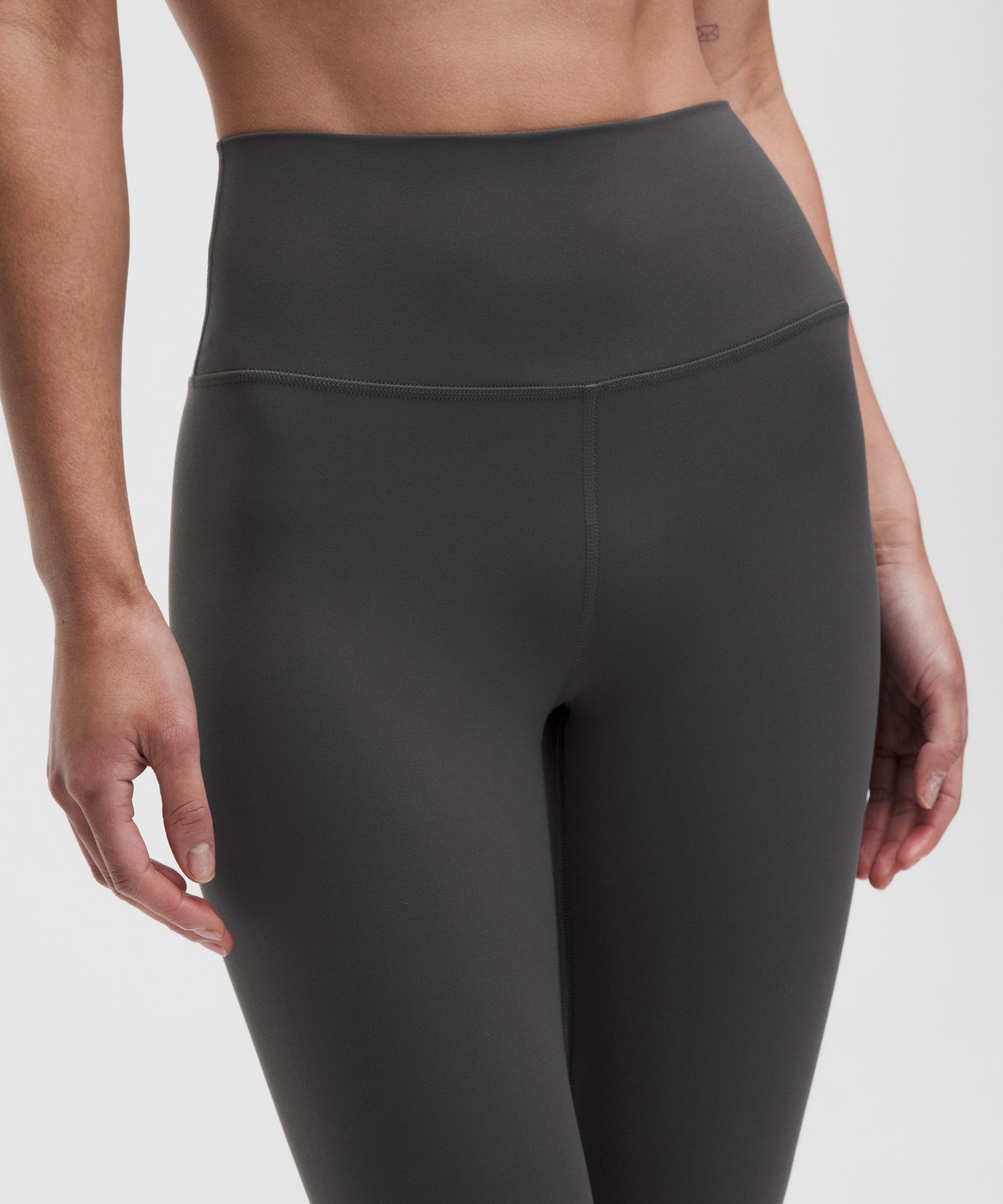 lululemon Align&trade; 高腰瑜伽褲 24" *亞洲剪裁