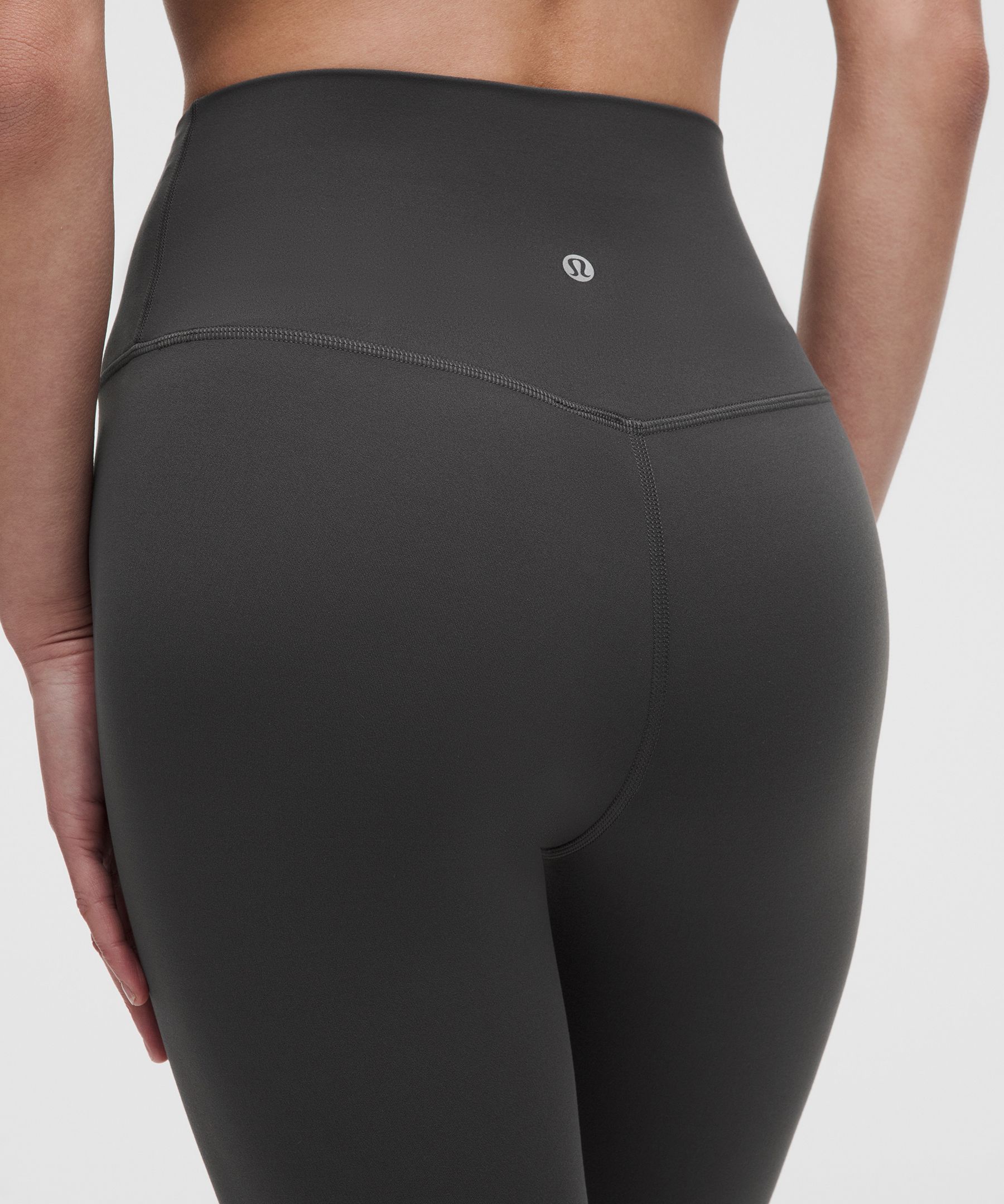 lululemon Align&trade; 高腰瑜伽褲 24" *亞洲剪裁