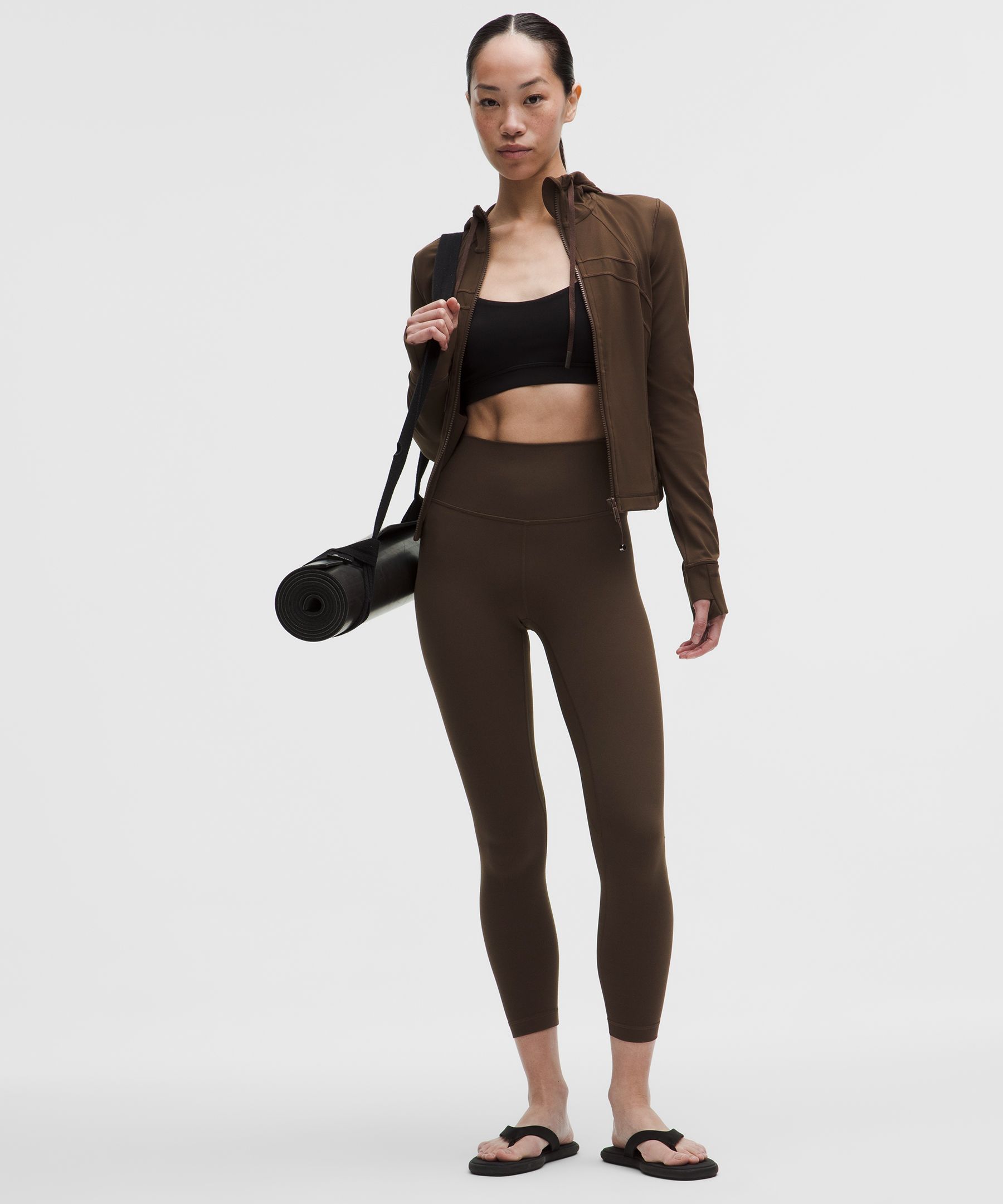 ルルレモン Align™ ハイライズパンツ 24インチ *アジアフィット