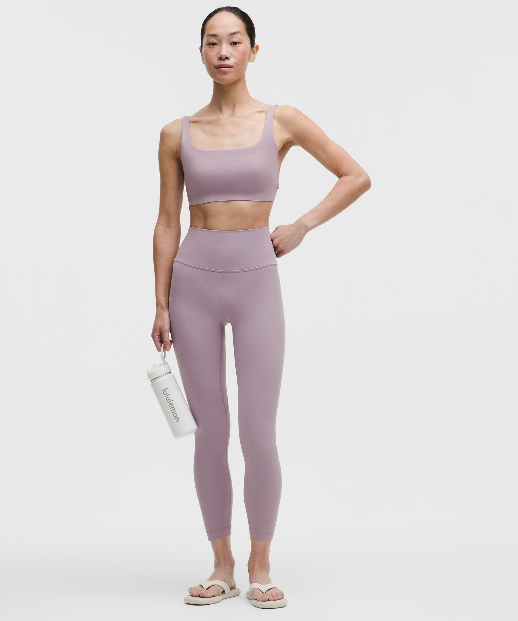 ルルレモン Align™ ハイライズパンツ 24インチ *アジアフィット