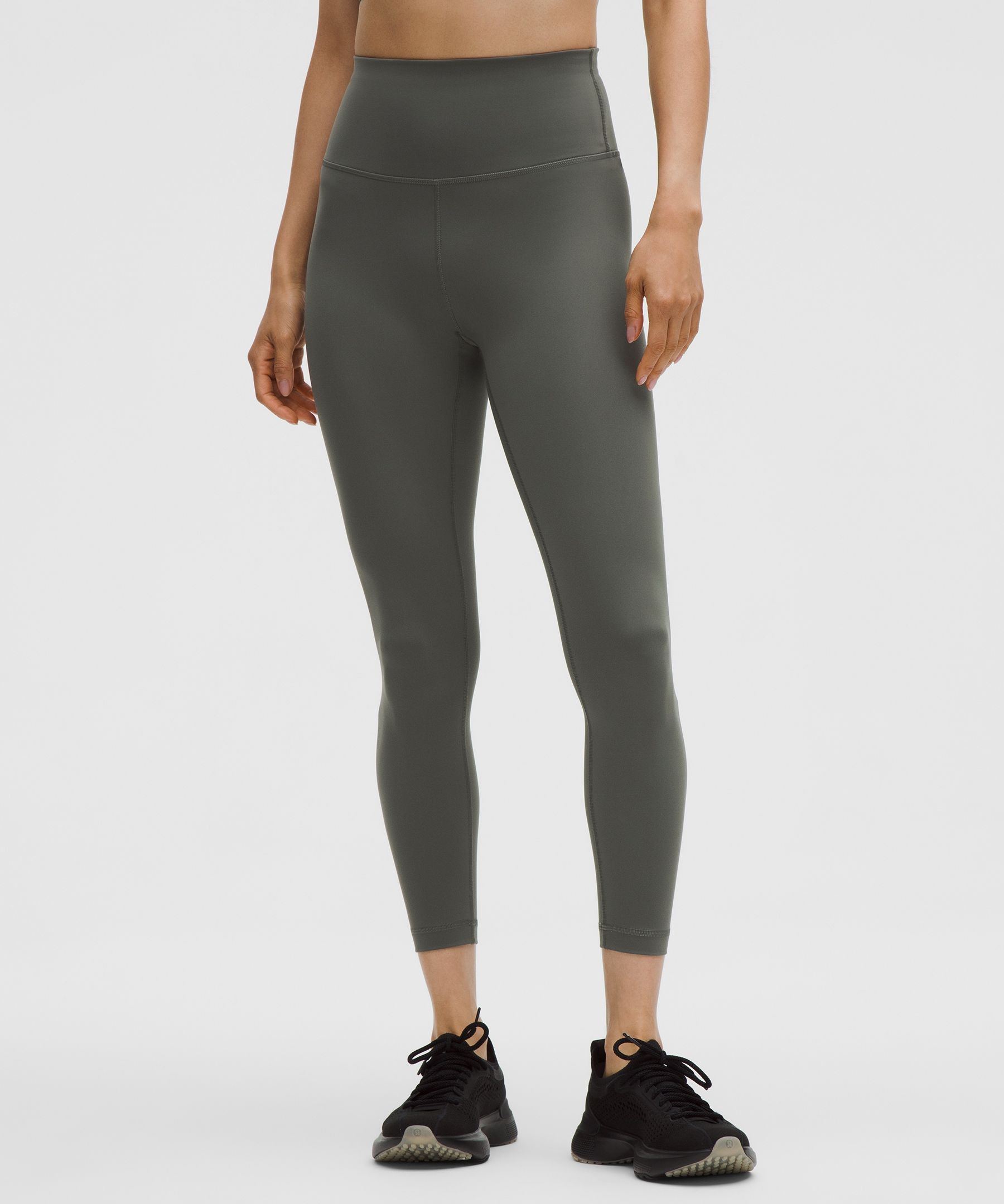 lululemon Wunder Train Tight 24 アジアフィットM Wunder Train High-Rise Tight 24