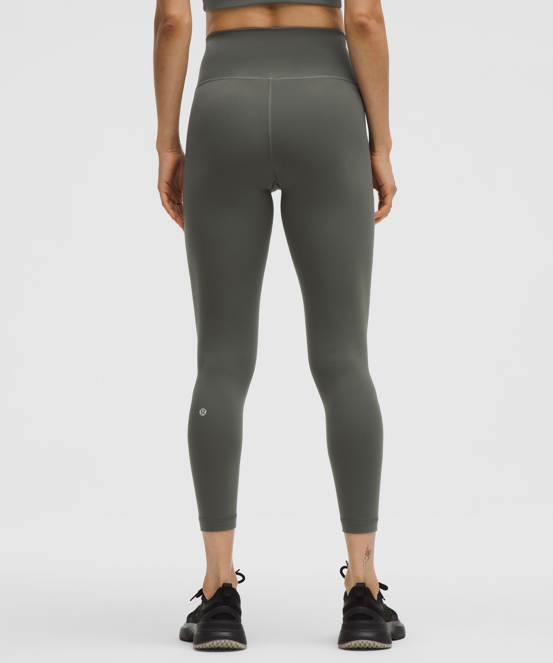 Wunder Train ハイライズタイツ 24インチ *アジアフィット