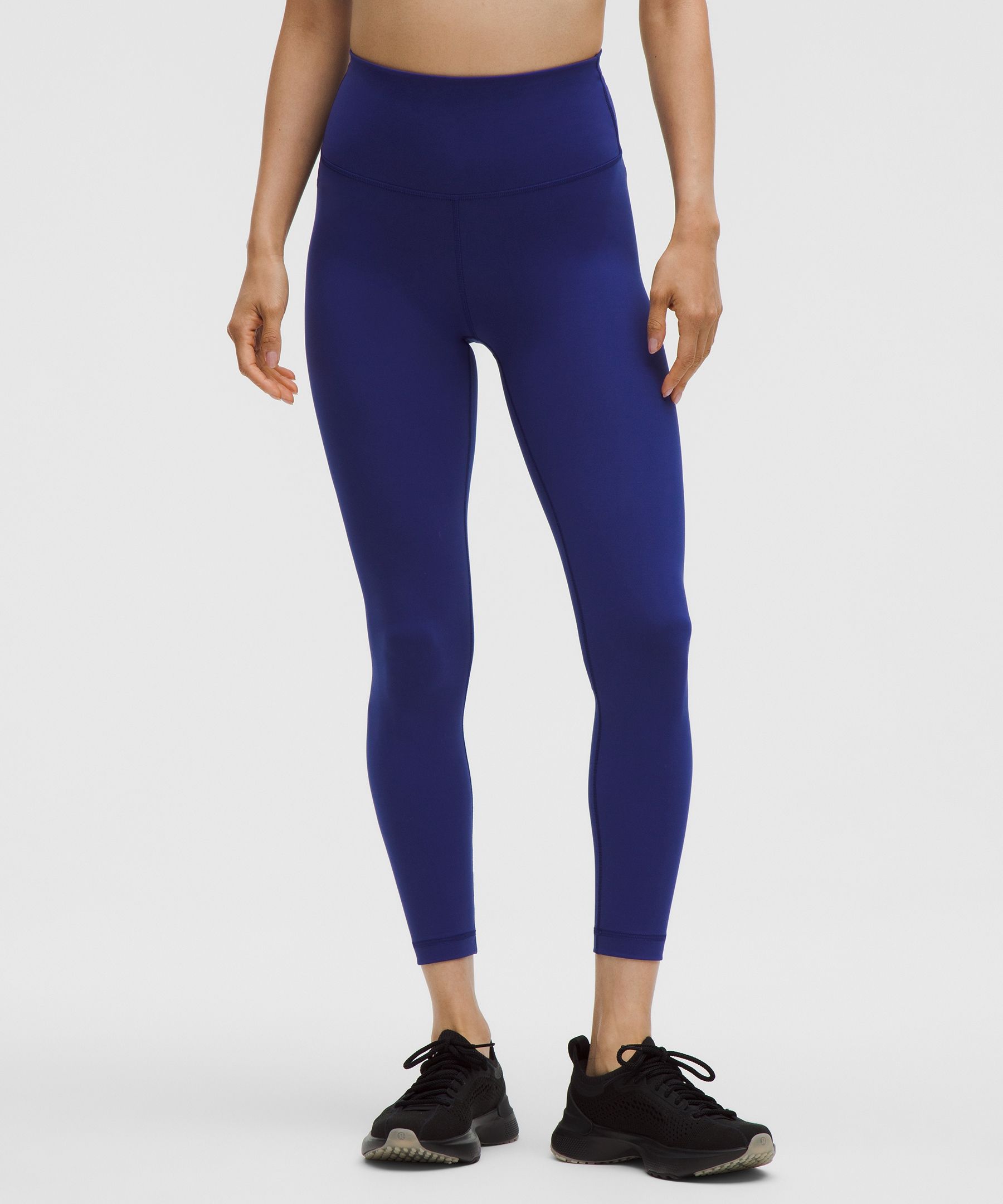 lululemon Wunder Train Tight 24 アジアフィットM Wunder Train High-Rise Tight 24