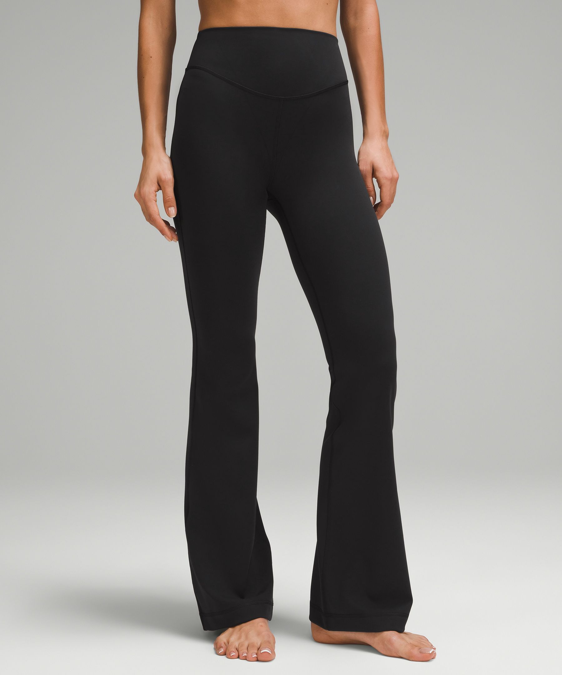 Lululemon wunder under material on sale