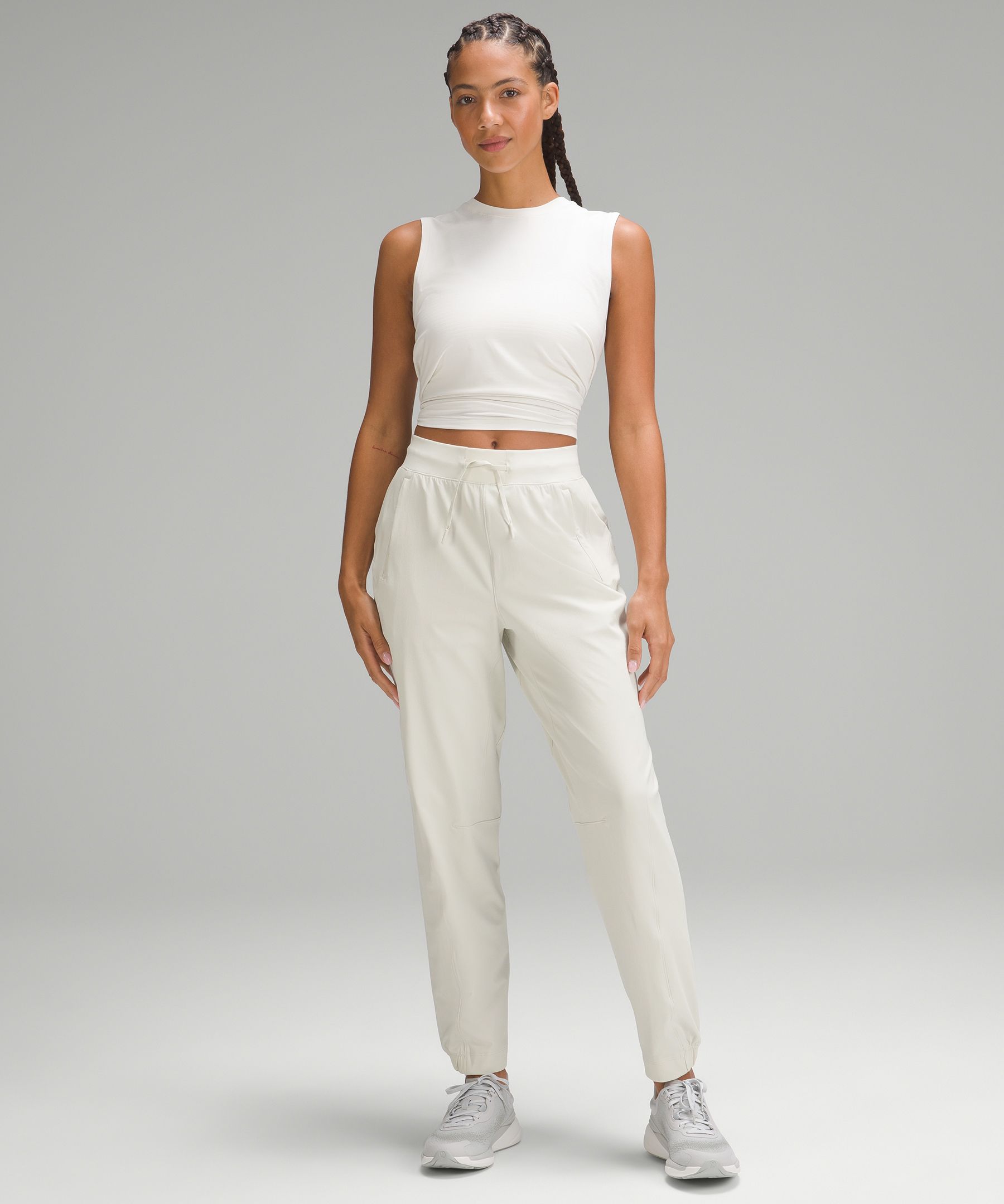 VB Rags Women's Loiza High Rise Jogger Pants