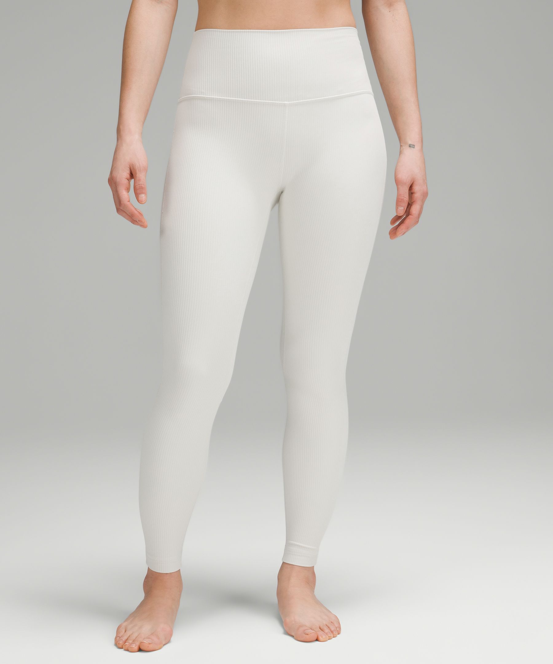 lululemon Align™ Ribbed High-Rise Pant 24