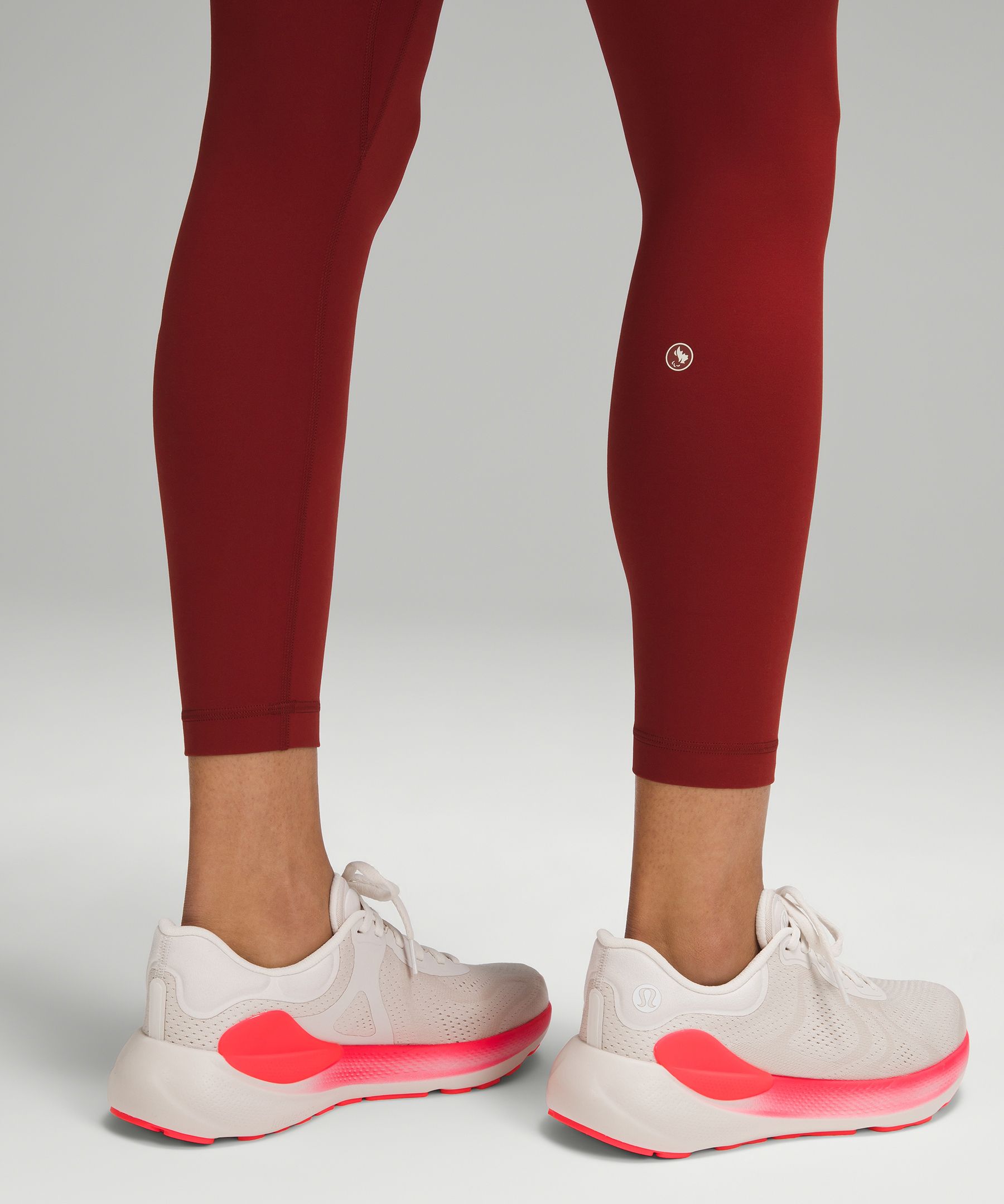 Team Canada lululemon Align™ High-Rise Pant 25" *CPC Logo