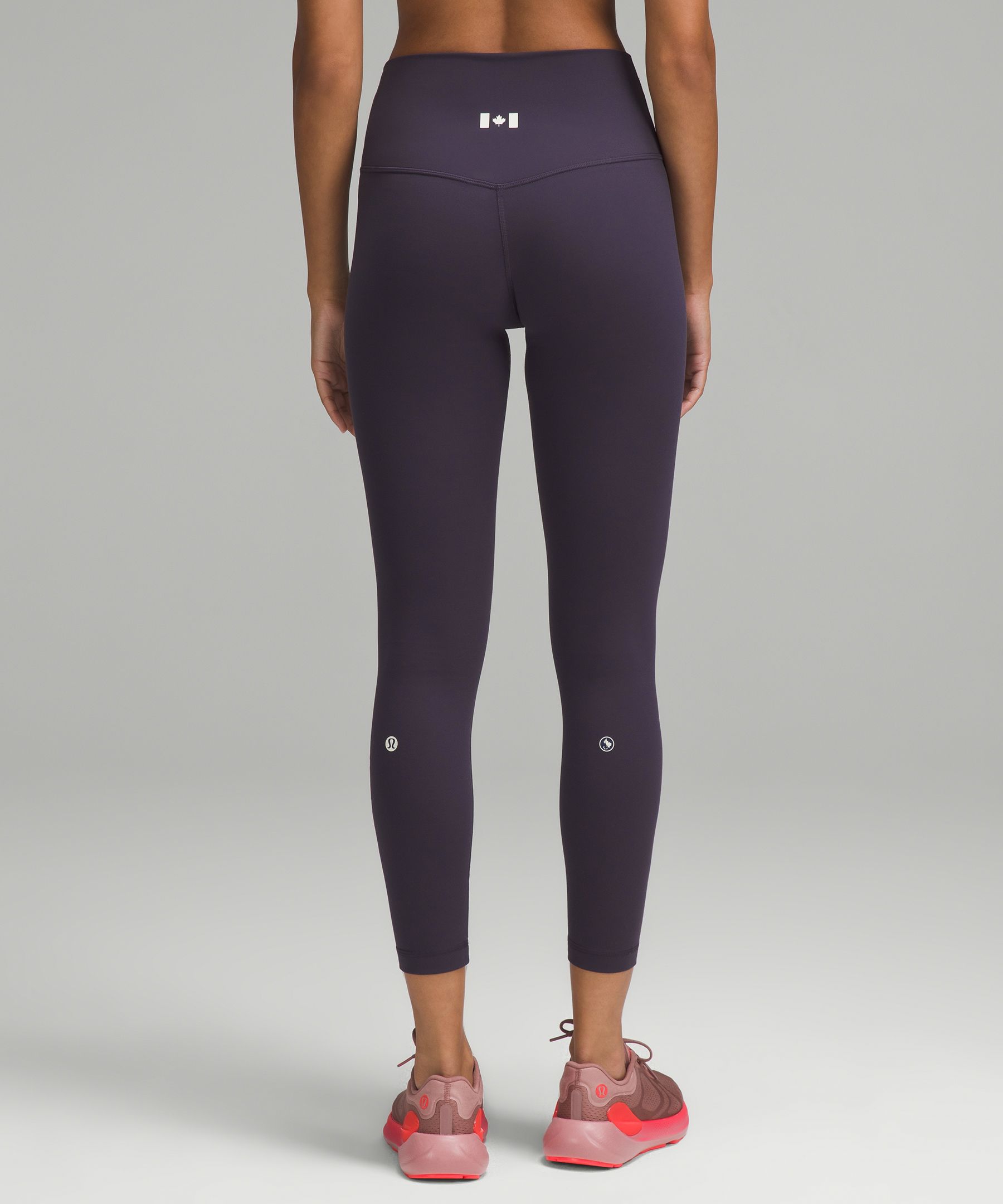 Team Canada lululemon Align™ High-Rise Pant 25" *CPC Logo | Women's Leggings/Tights