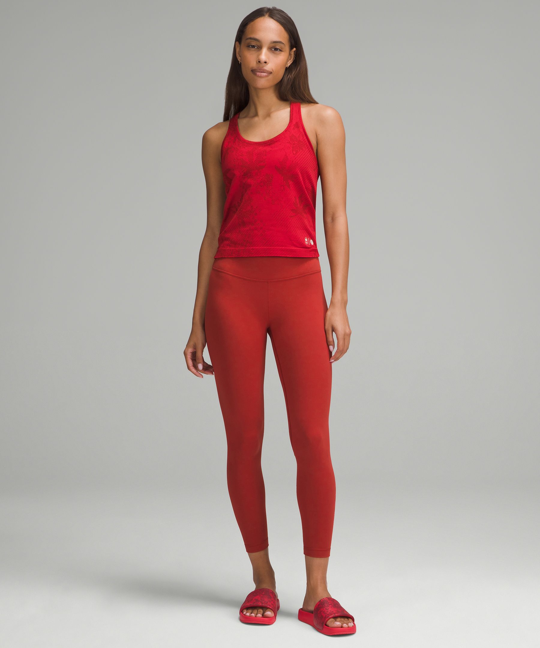 Team Canada lululemon Align™ High-Rise Pant 25" *COC Logo