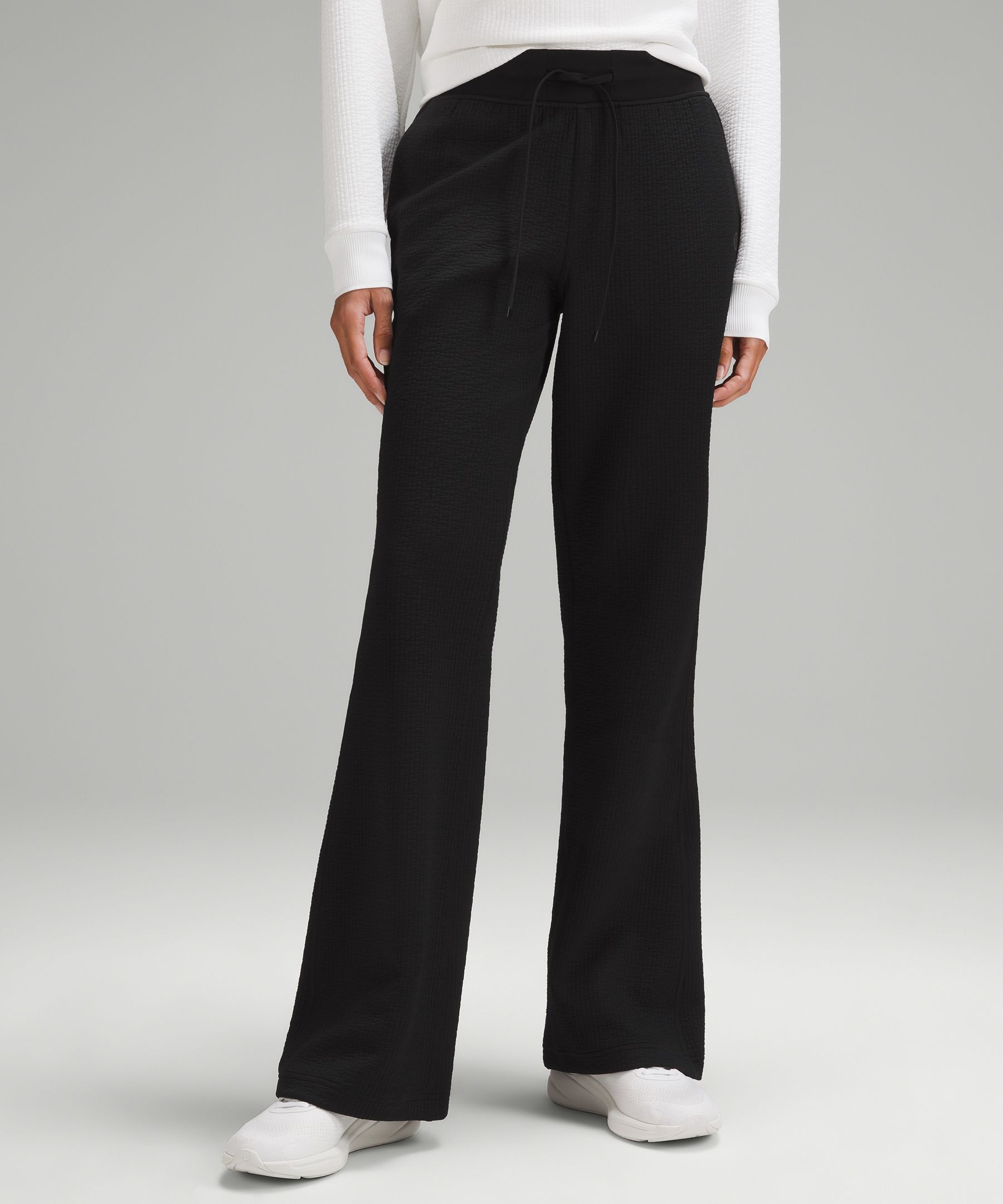 Tall Flared Track Pants