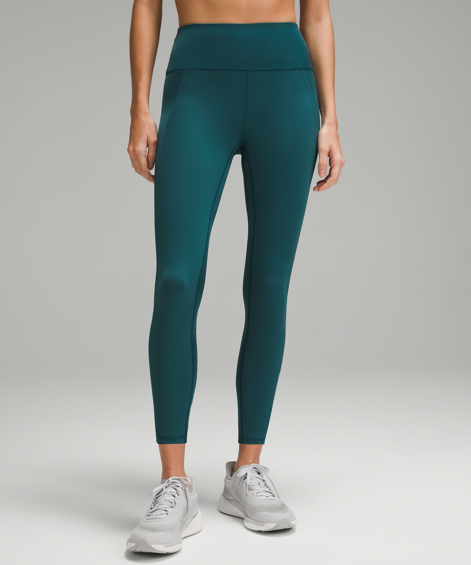 Wunder Train Aerobic High-Rise Tight 25 *Twill