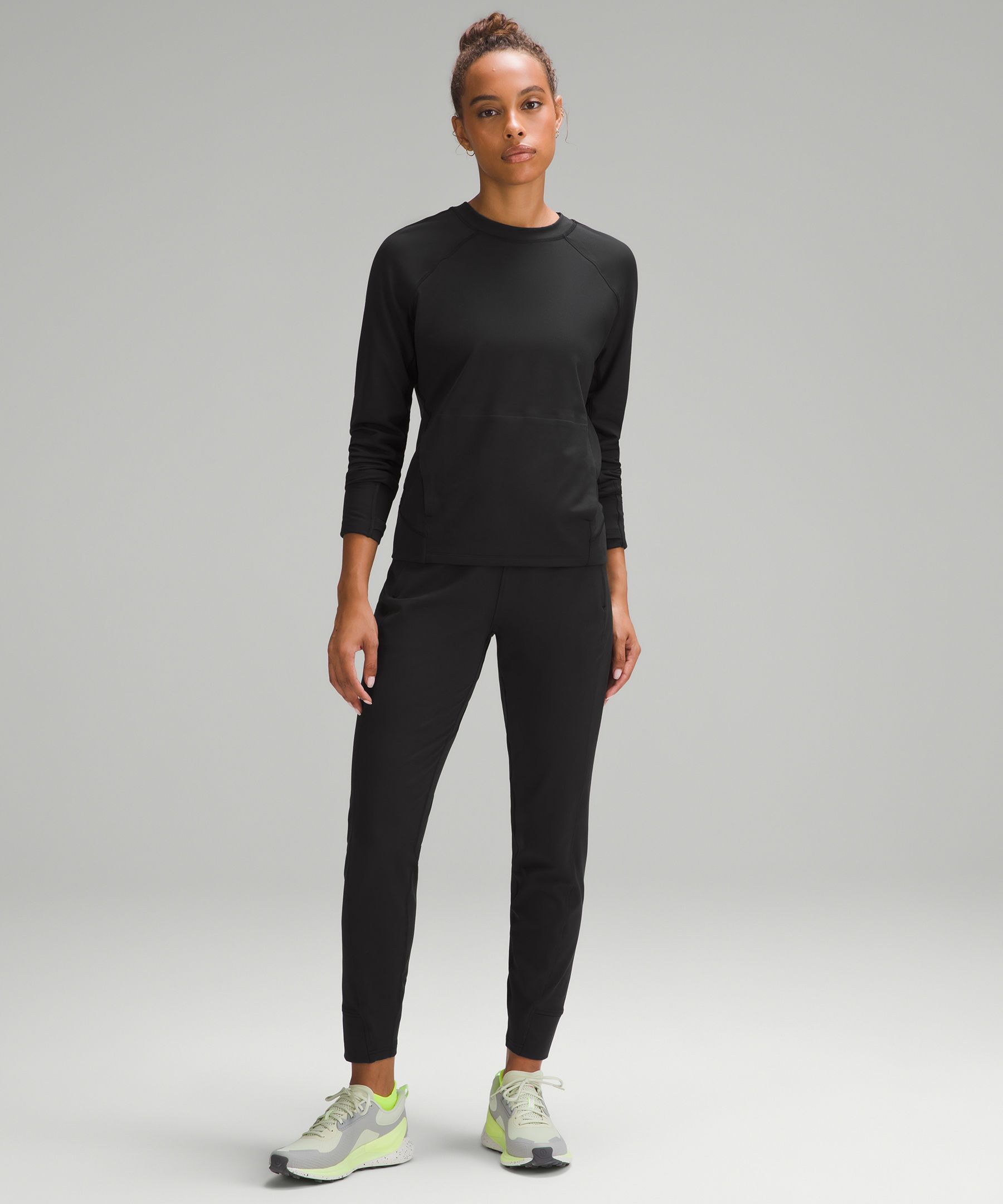 It's Rulu Run Fleece High-Rise Jogger *Full Length