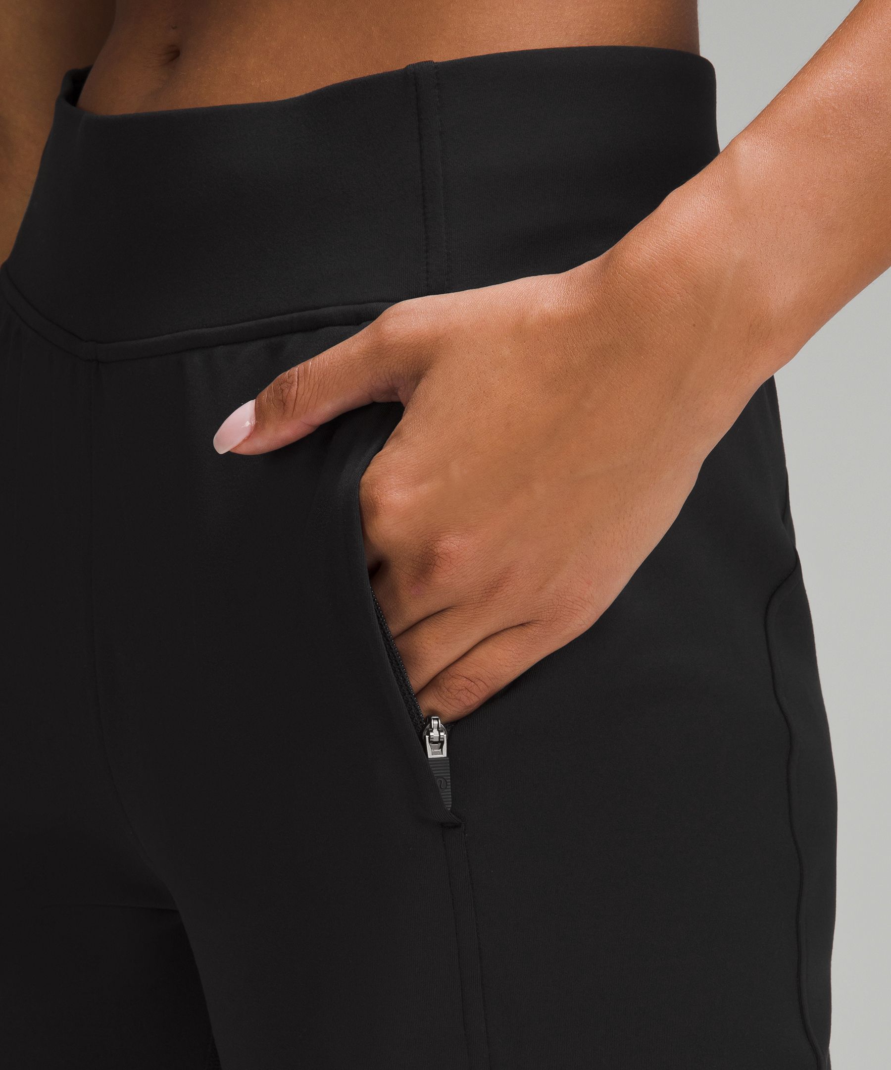 Lululemon athletica It's Rulu Run Fleece High-Rise Jogger *Full Length, Women's  Joggers