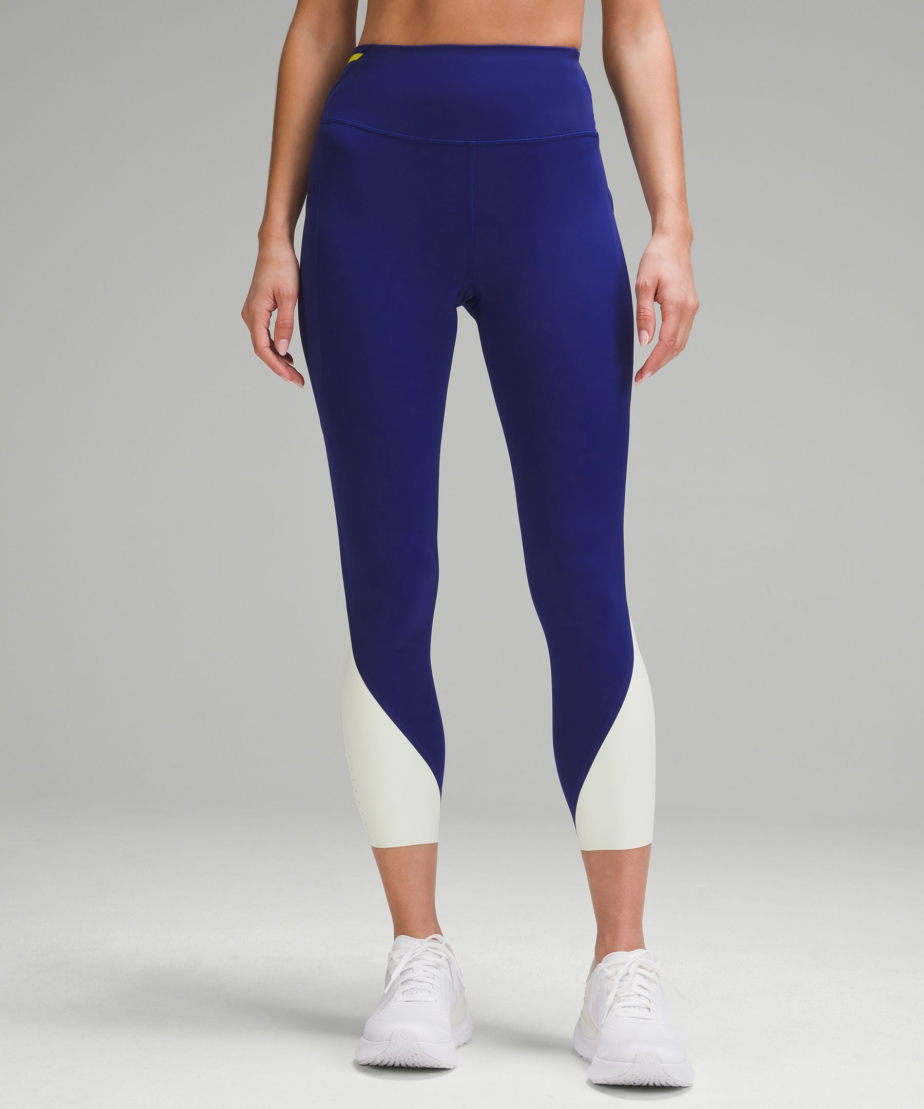 Lululemon + Fast and Free High-Rise Tight 25″