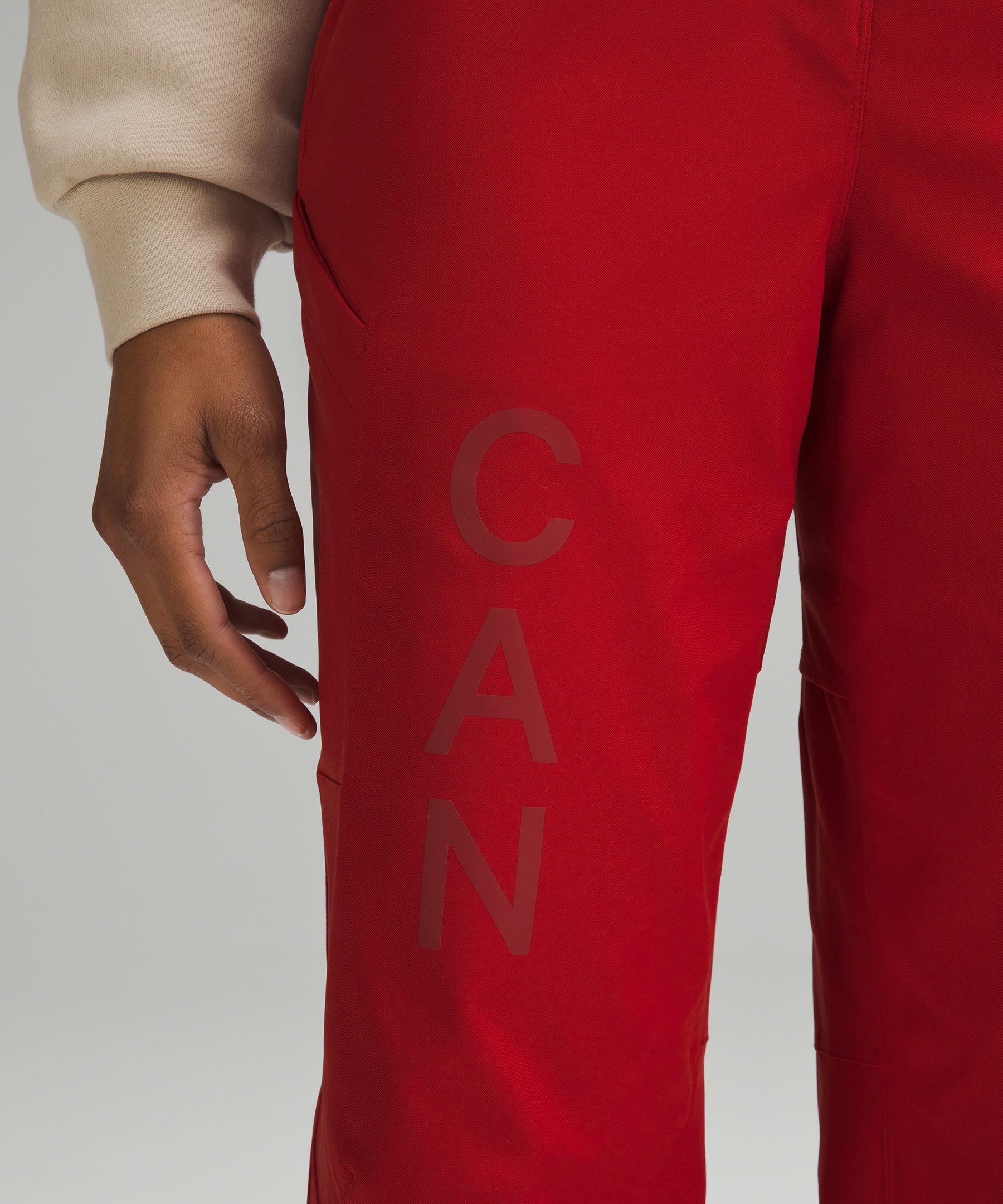 Team Canada Carpenter High-Rise Pant *COC Logo | Women's Pants