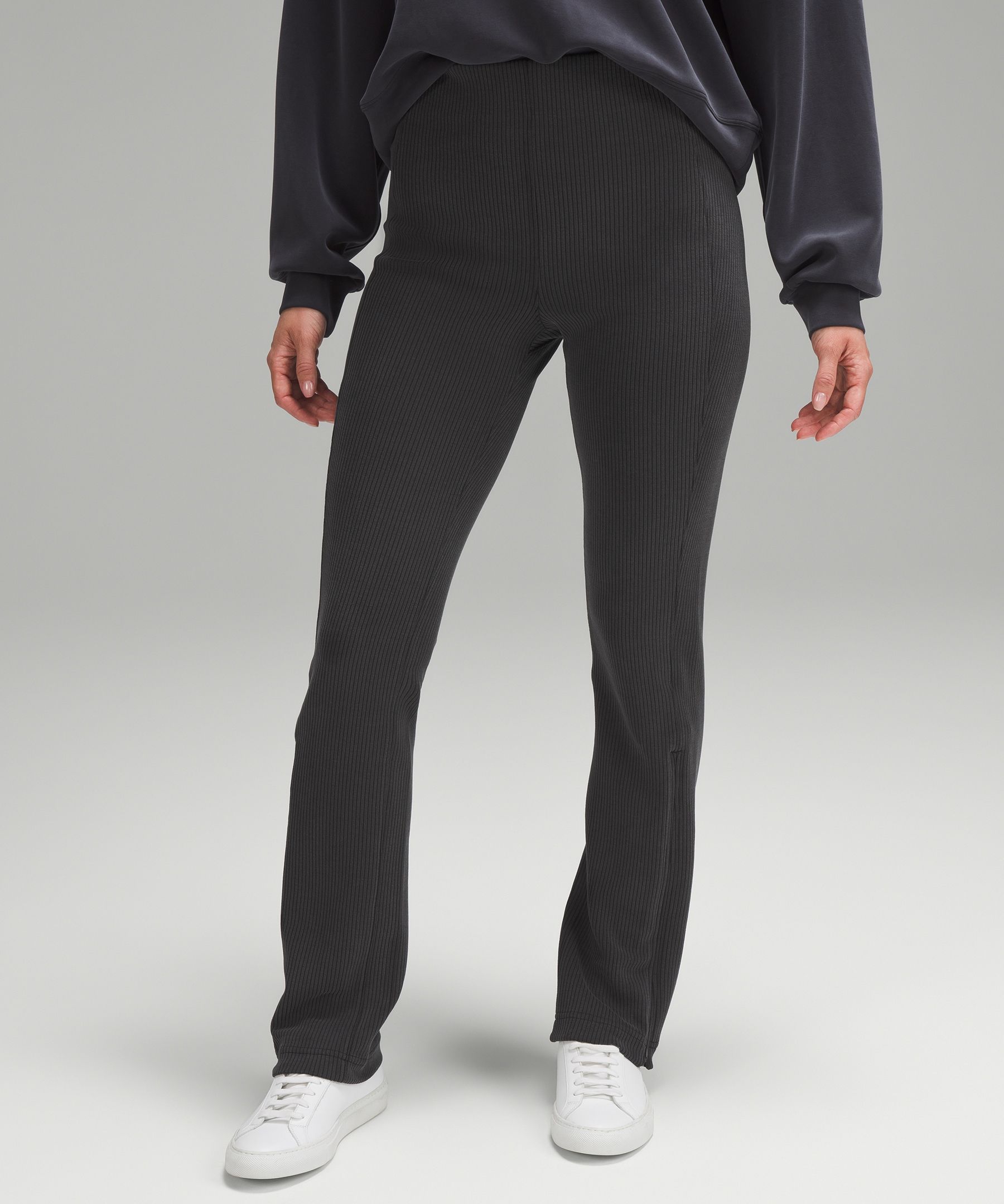 Ribbed Softstreme Pant Review : r/lululemon