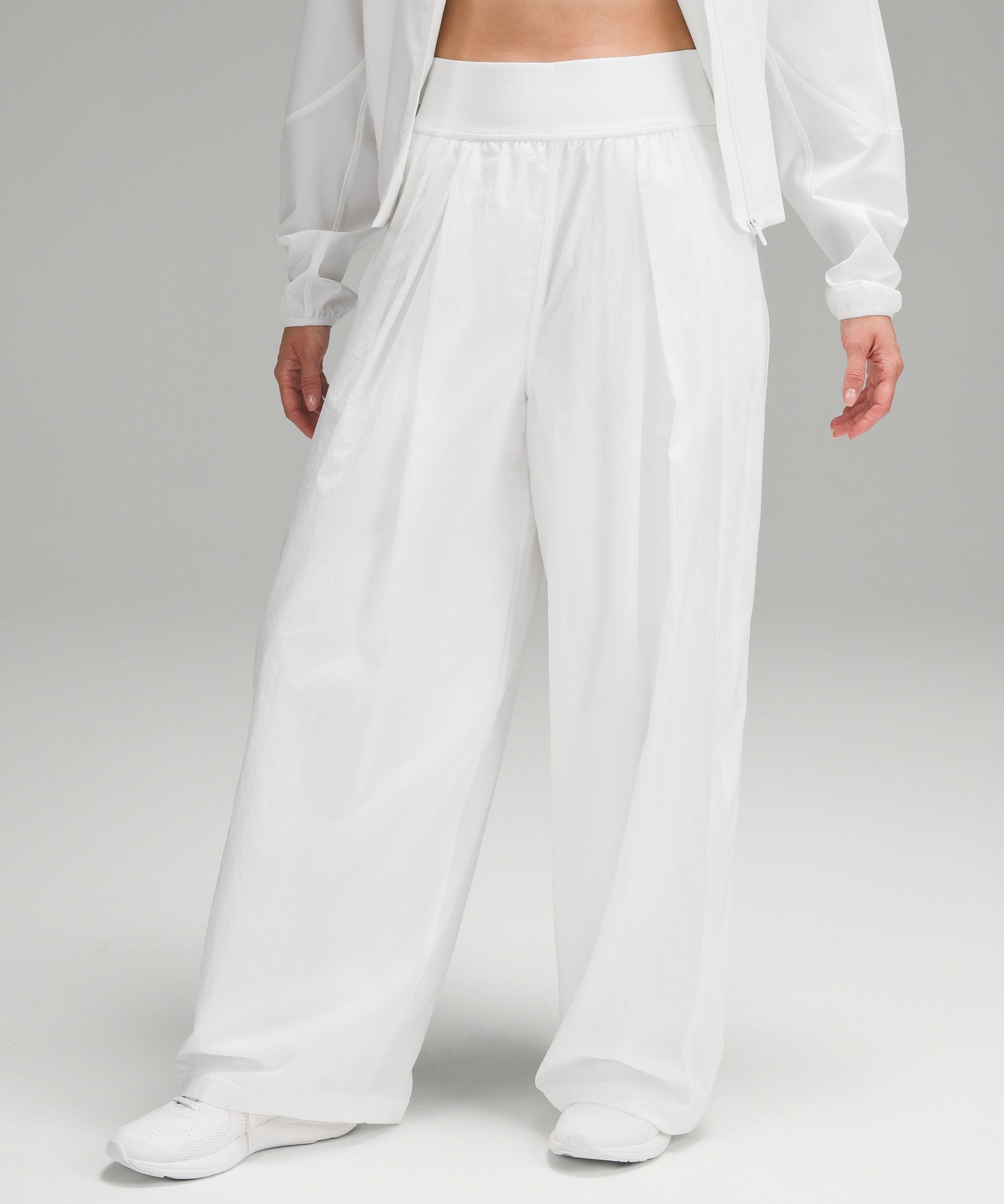 Retro Track Tennis Club Pants