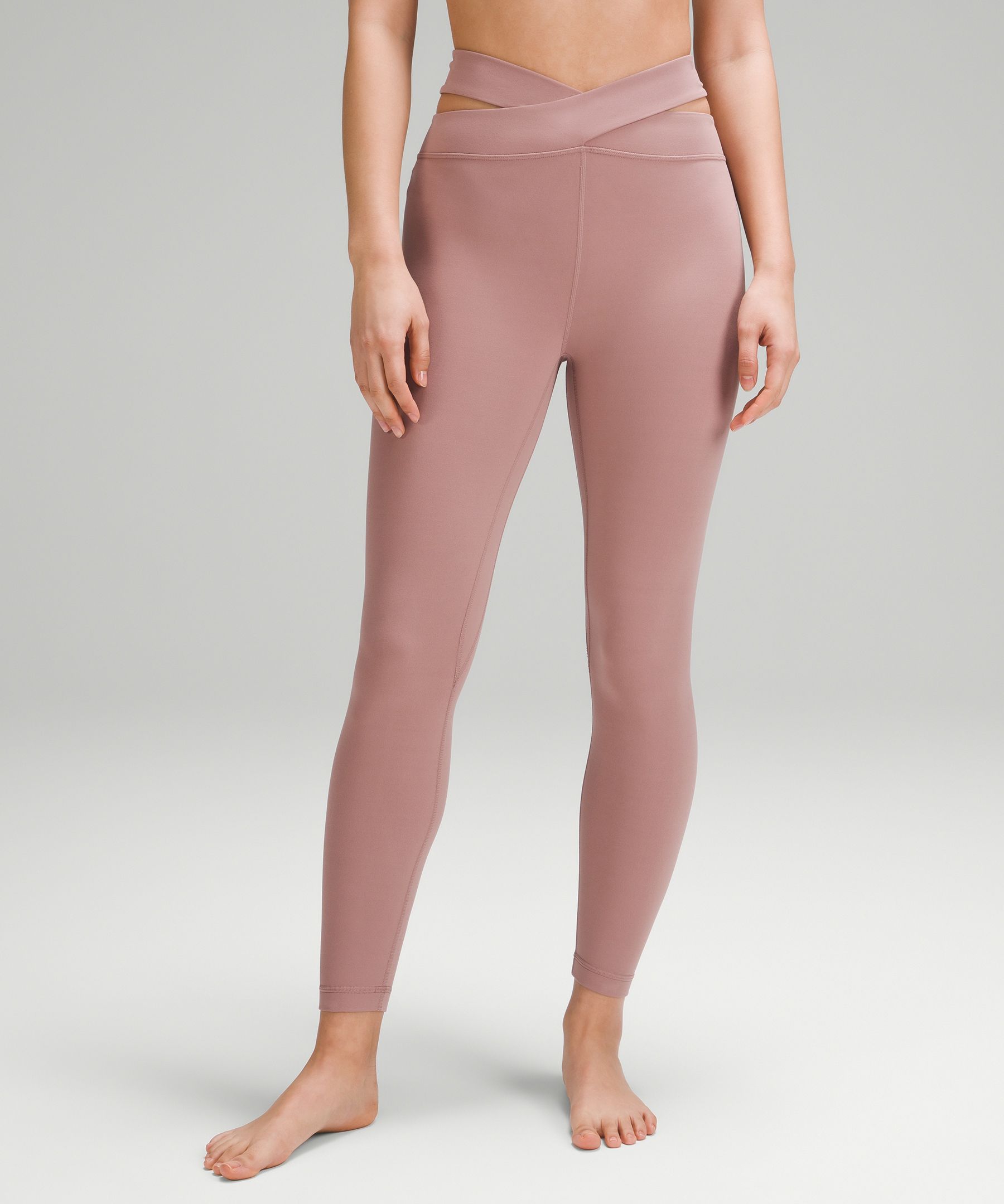 lululemon Align™ Cut-Out High-Rise Pant 24 *Asia Fit