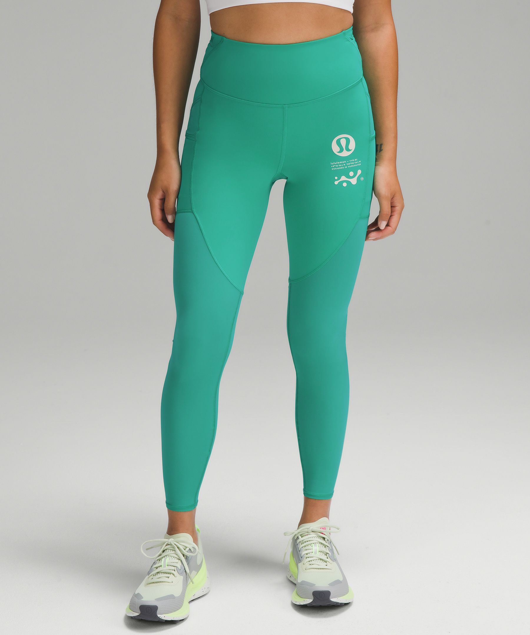 Women's Trail Tight High-rise Capris