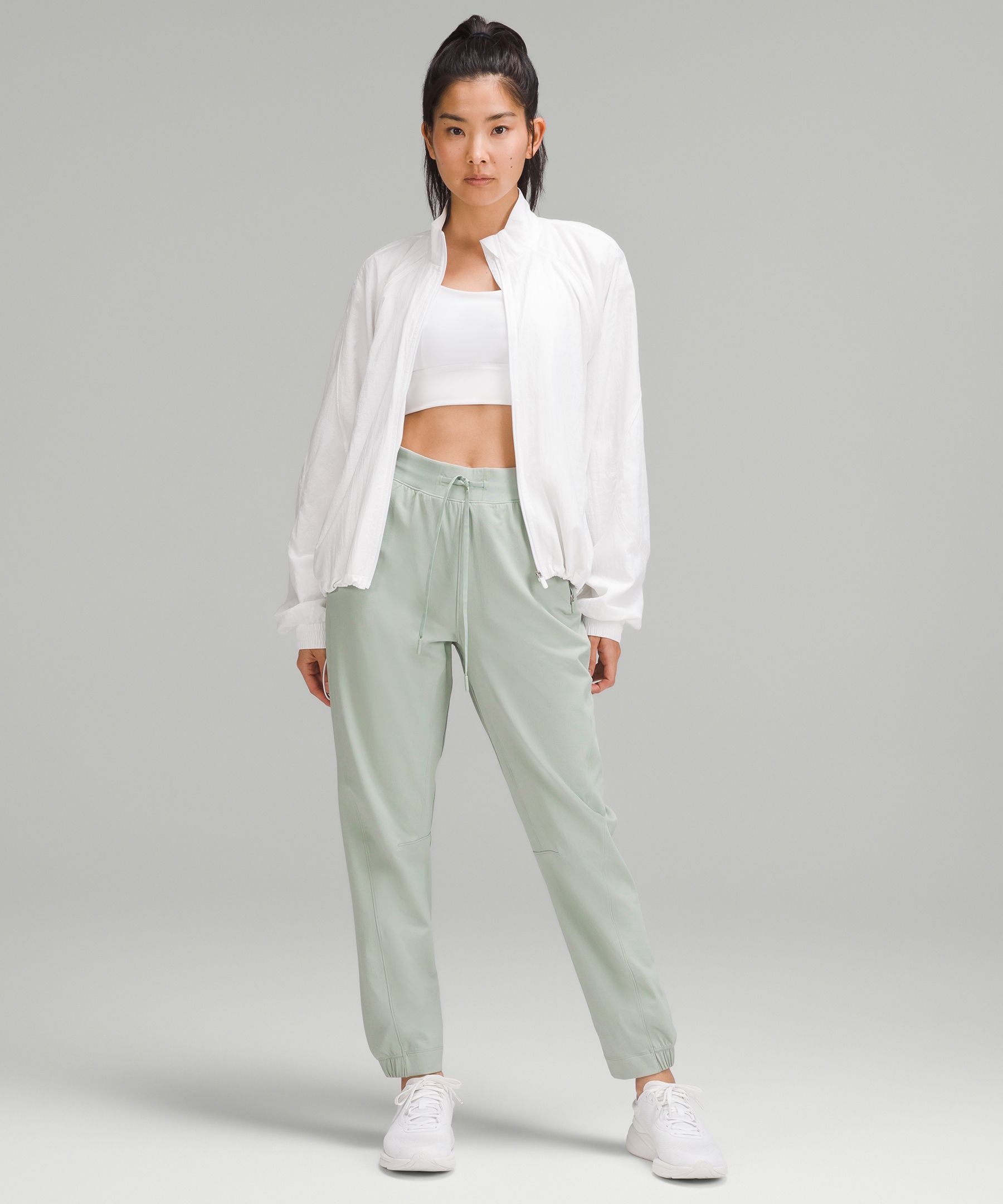 License to Train High-Rise Pants *Asia Fit