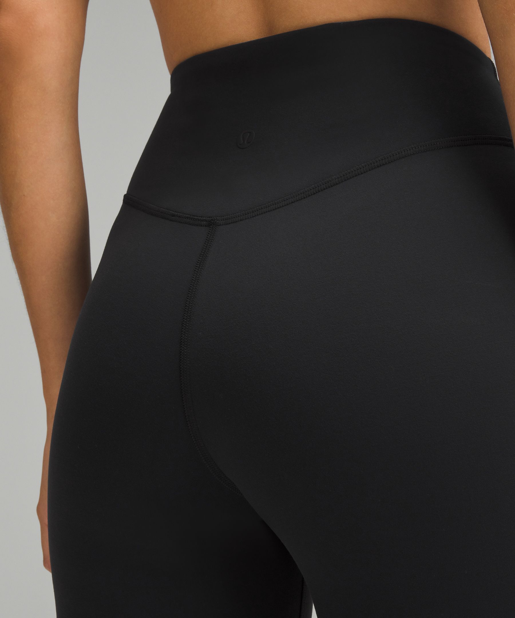 Lululemon Speed Wunder Tight Reflective Black Size 0 - $45 (55% Off Retail)  - From Liya