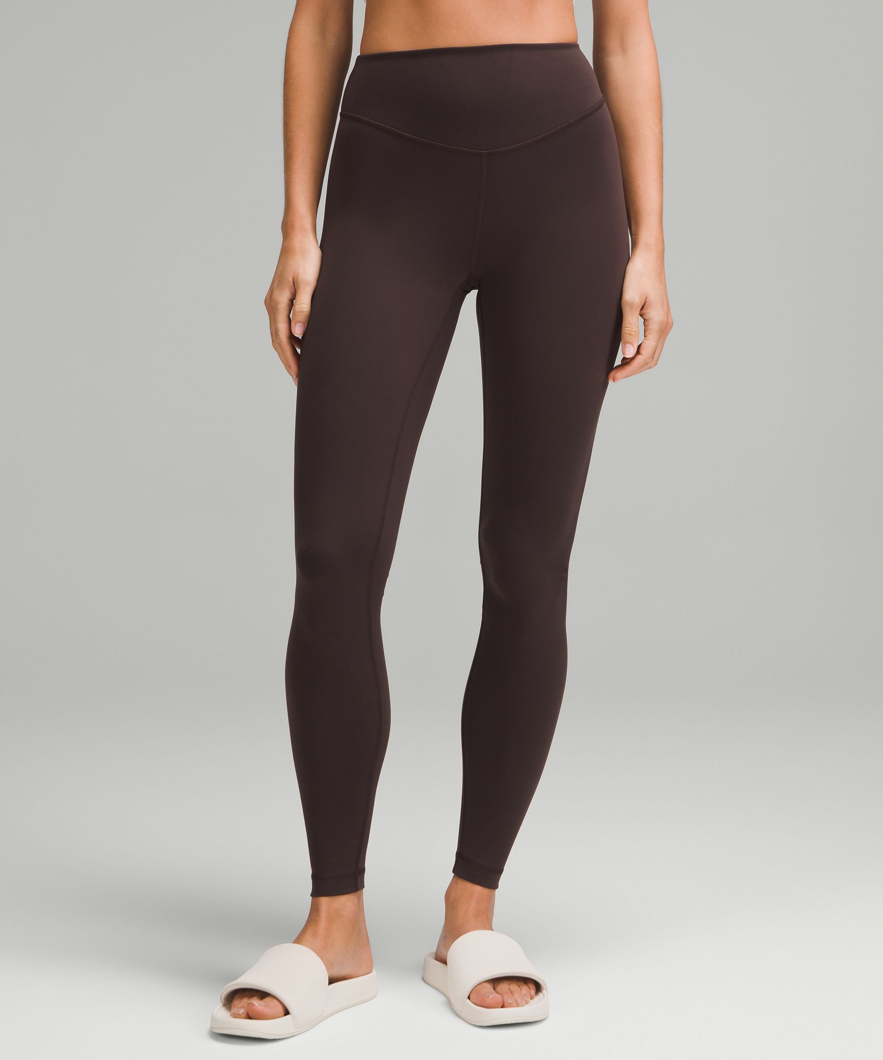 Lululemon Wunder Under High-Rise Tight 28-inch Full-On Luxtreme