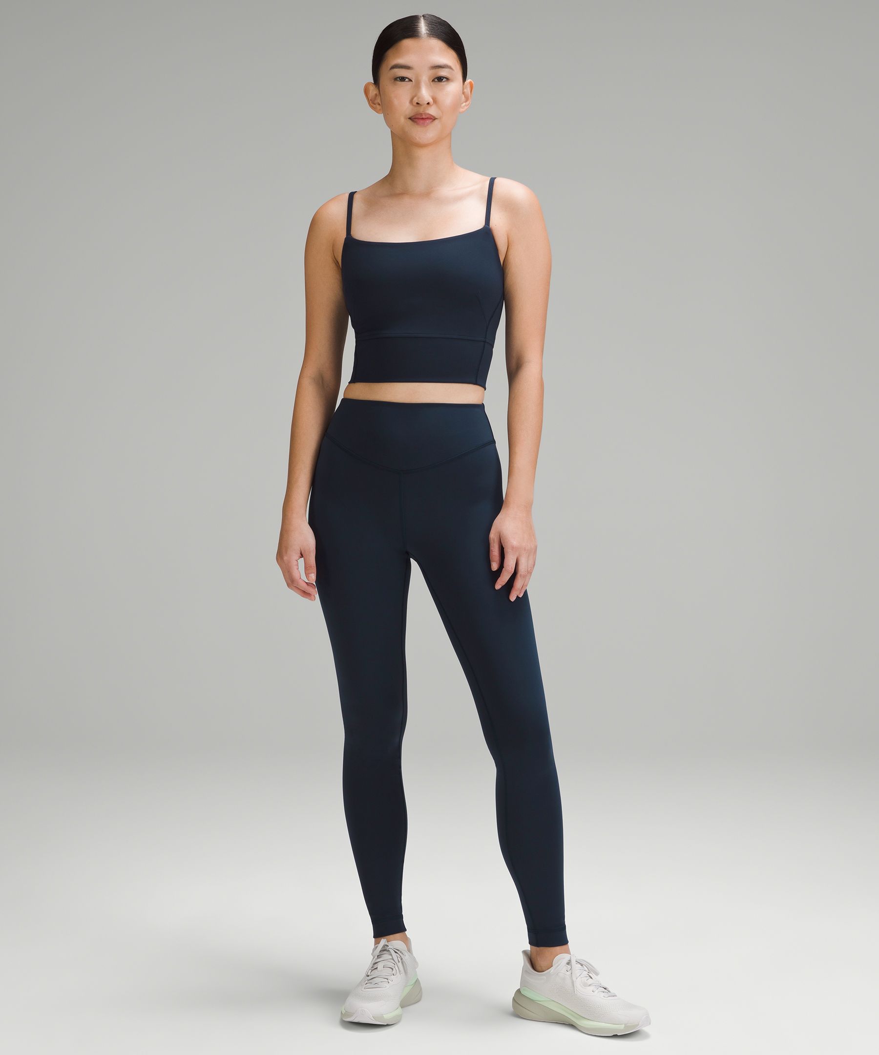 Lululemon Speed Wunder Tight Reflective Black Size 0 - $45 (55% Off Retail)  - From Liya