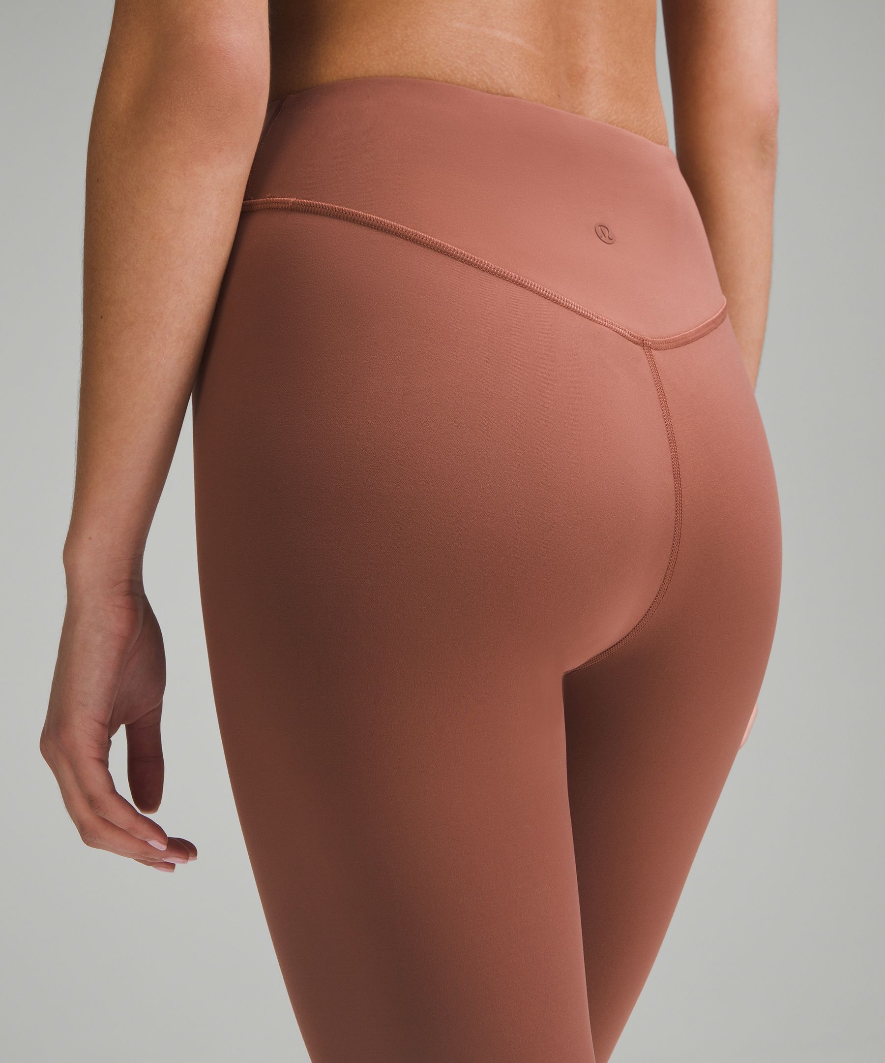 Wunder Under SmoothCover High-Rise Tight 28" | Women's Leggings/Tights