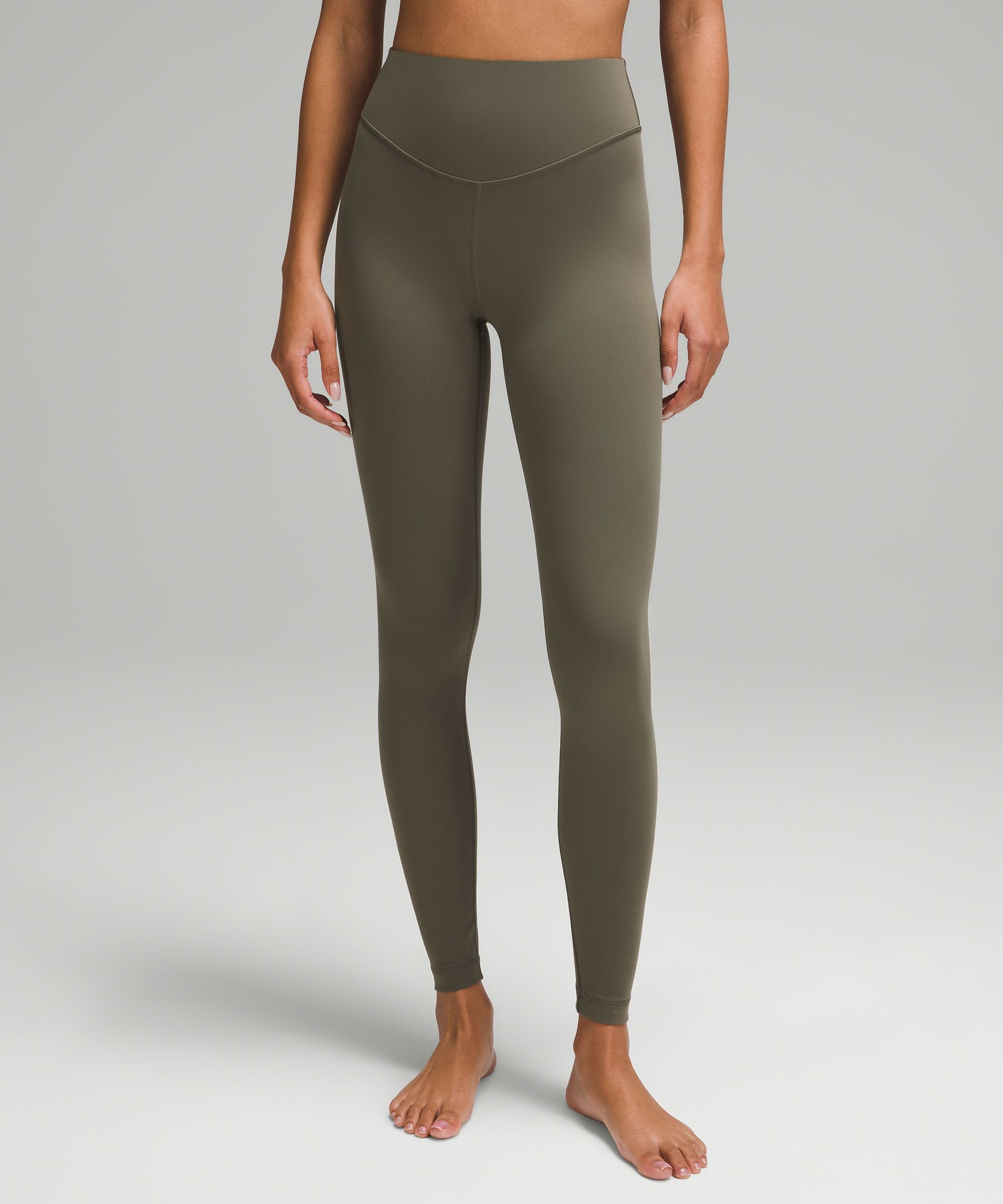 Lululemon athletica Wunder Train Contour Fit High-Rise Tight 28, Women's  Leggings/Tights