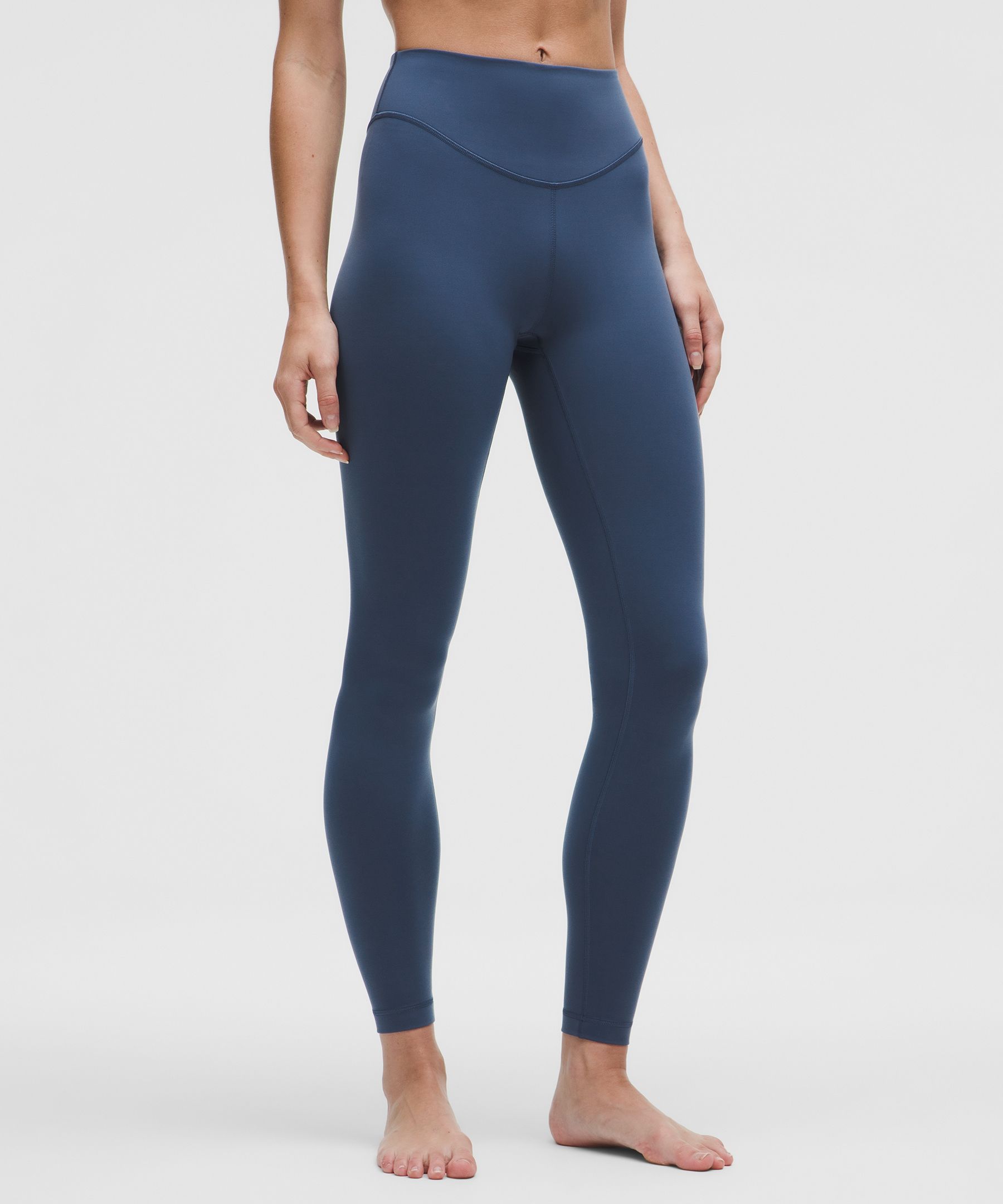 Lululemon Wunder Under Smoothcover High-rise Tight 28"