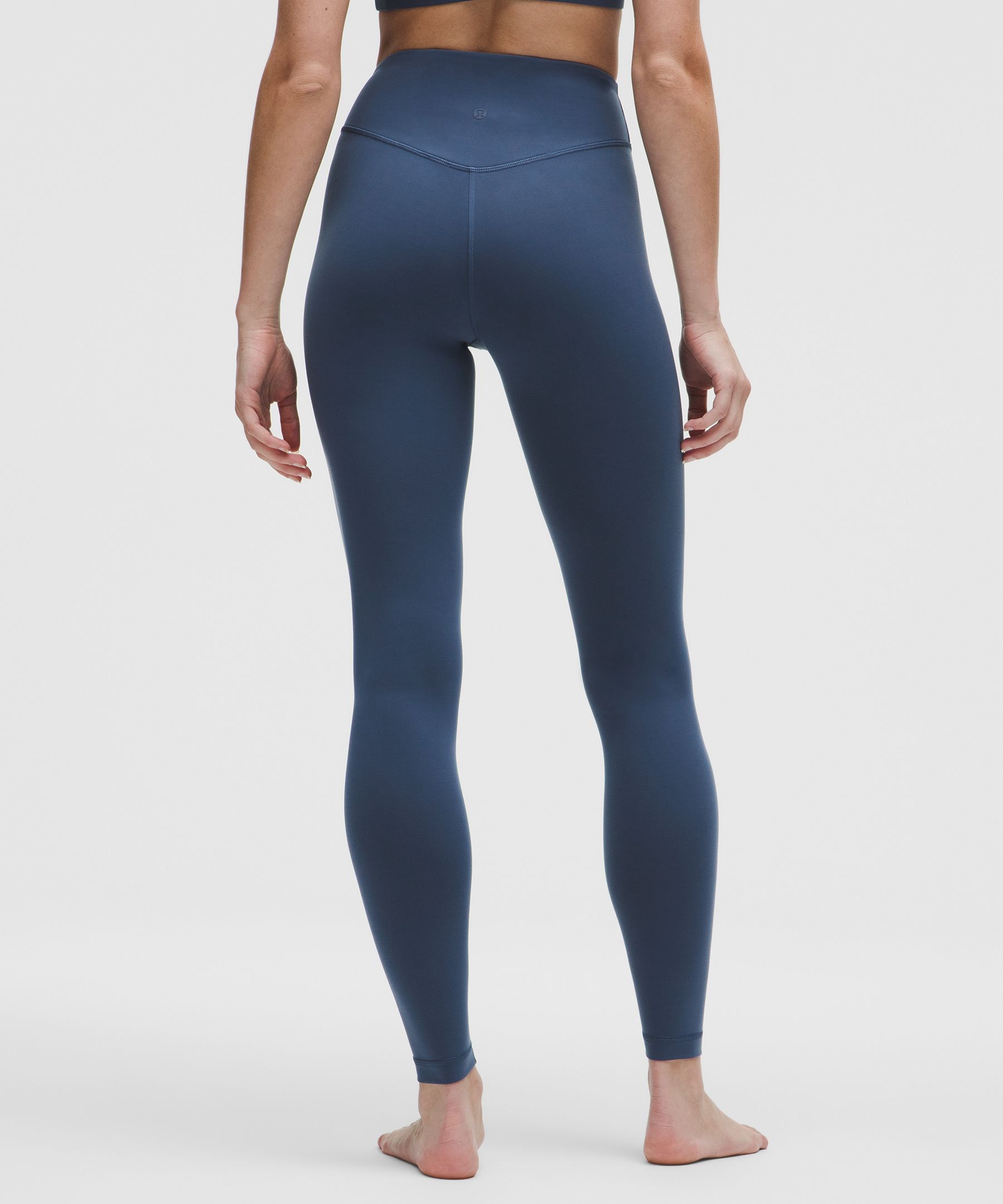 Lululemon Wunder Under Smoothcover High-rise Tight 28"