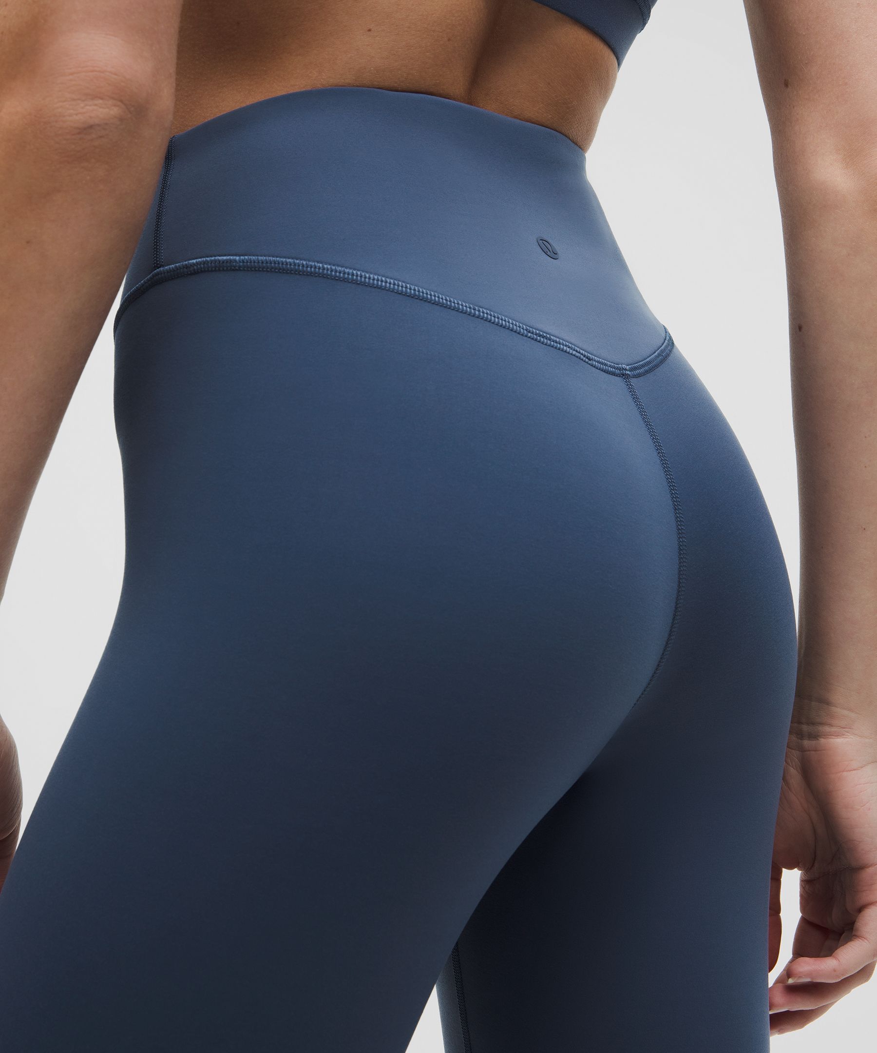 Lululemon Wunder Under Smoothcover High-rise Tight 28"