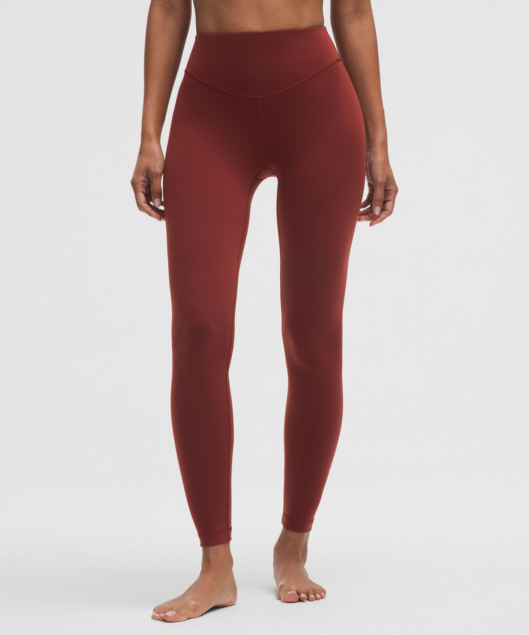Lululemon Wunder Under Smoothcover High-rise Tight 28"