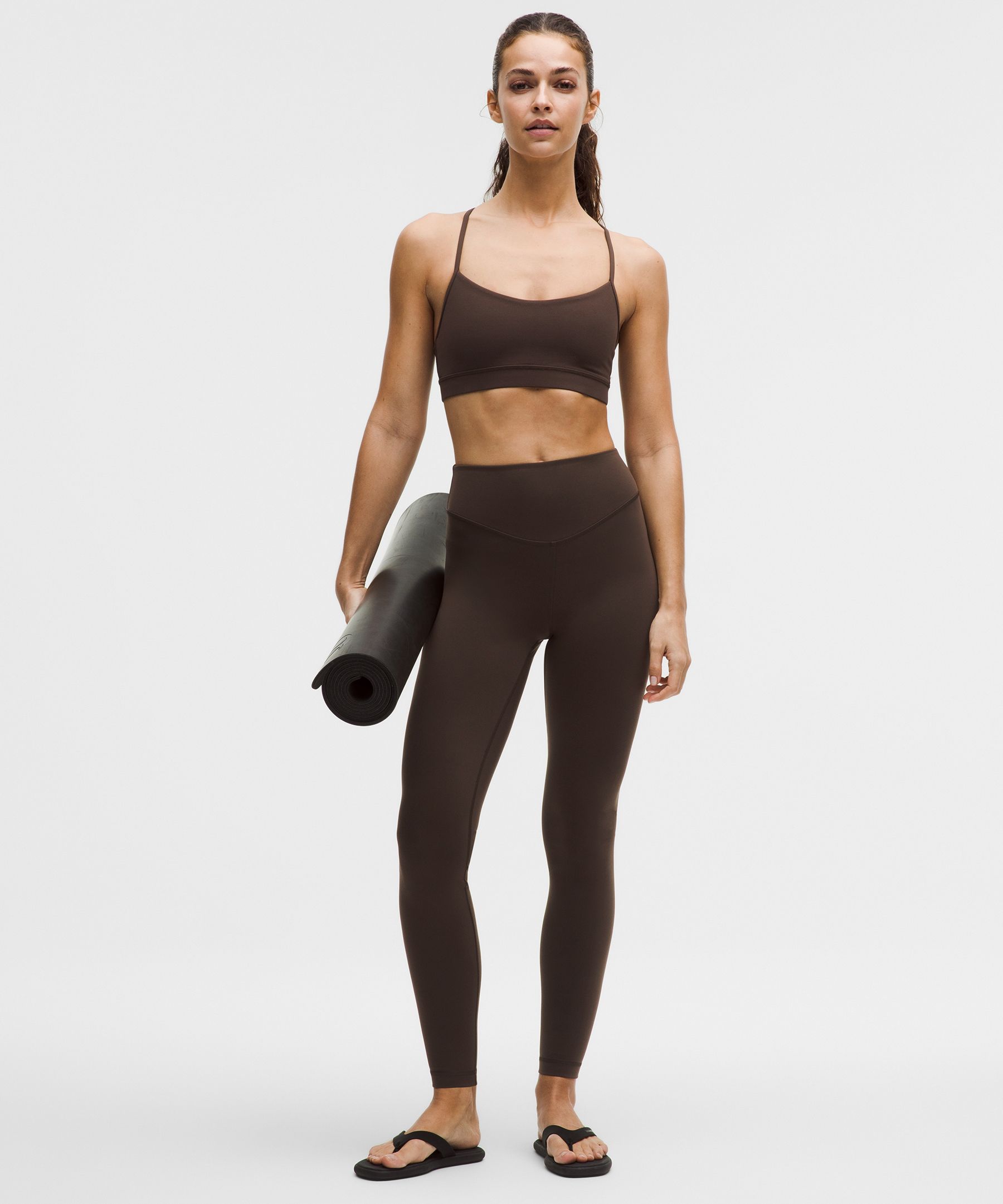 Wunder Under SmoothCover High-Rise Tight 28
