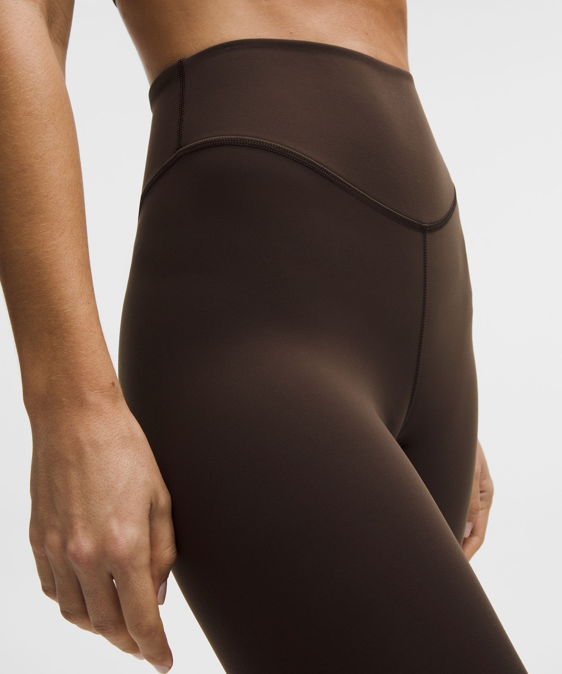 Wunder Under SmoothCover High-Rise Tight 28"