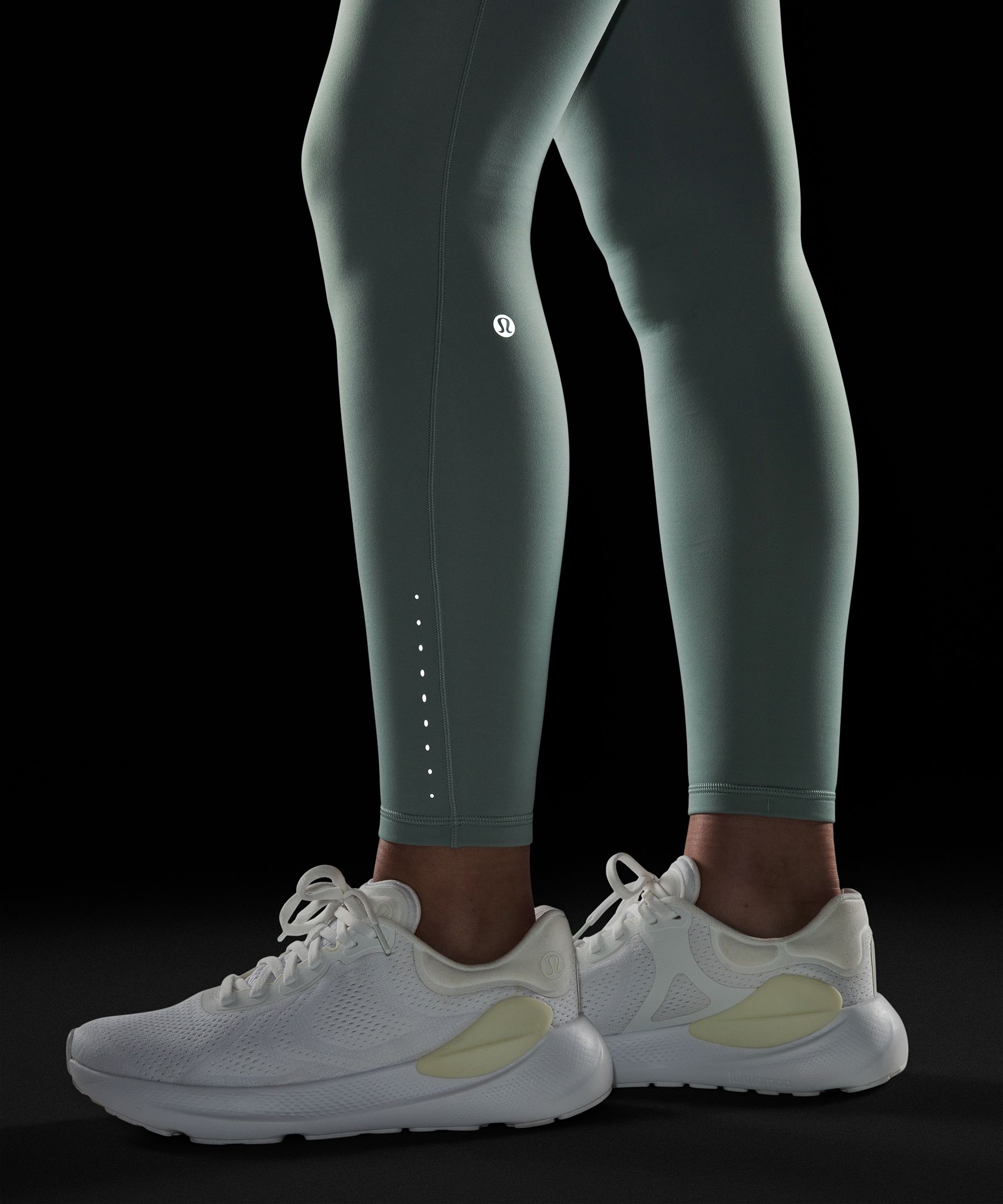 LULULEMON FAST AND FREE HIGH-RISE THERMAL TIGHT 28” 5 POCKET 