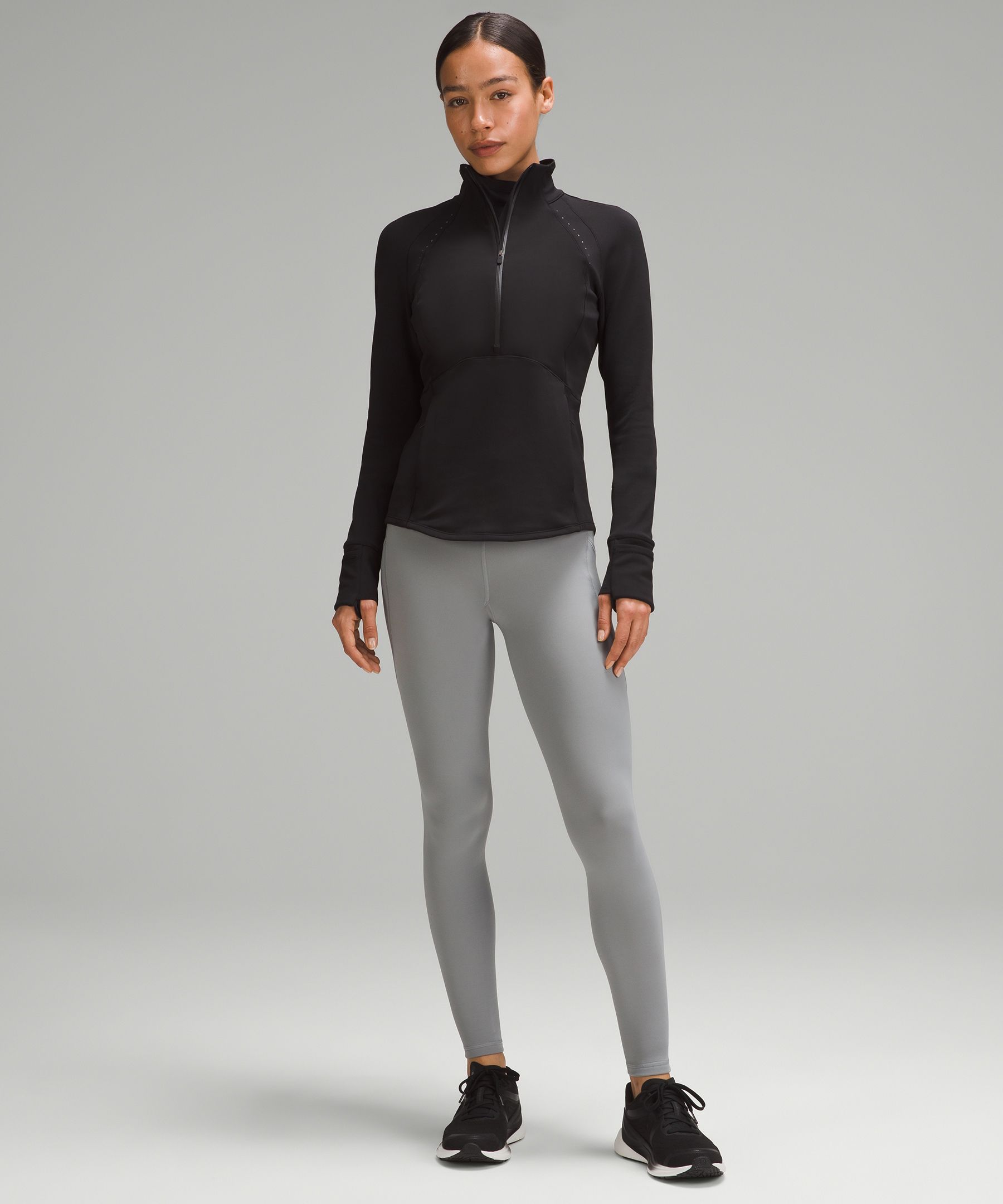 Fast and Free High-Rise Thermal Tight 28 *Pockets, Women's Leggings/Tights, lululemon