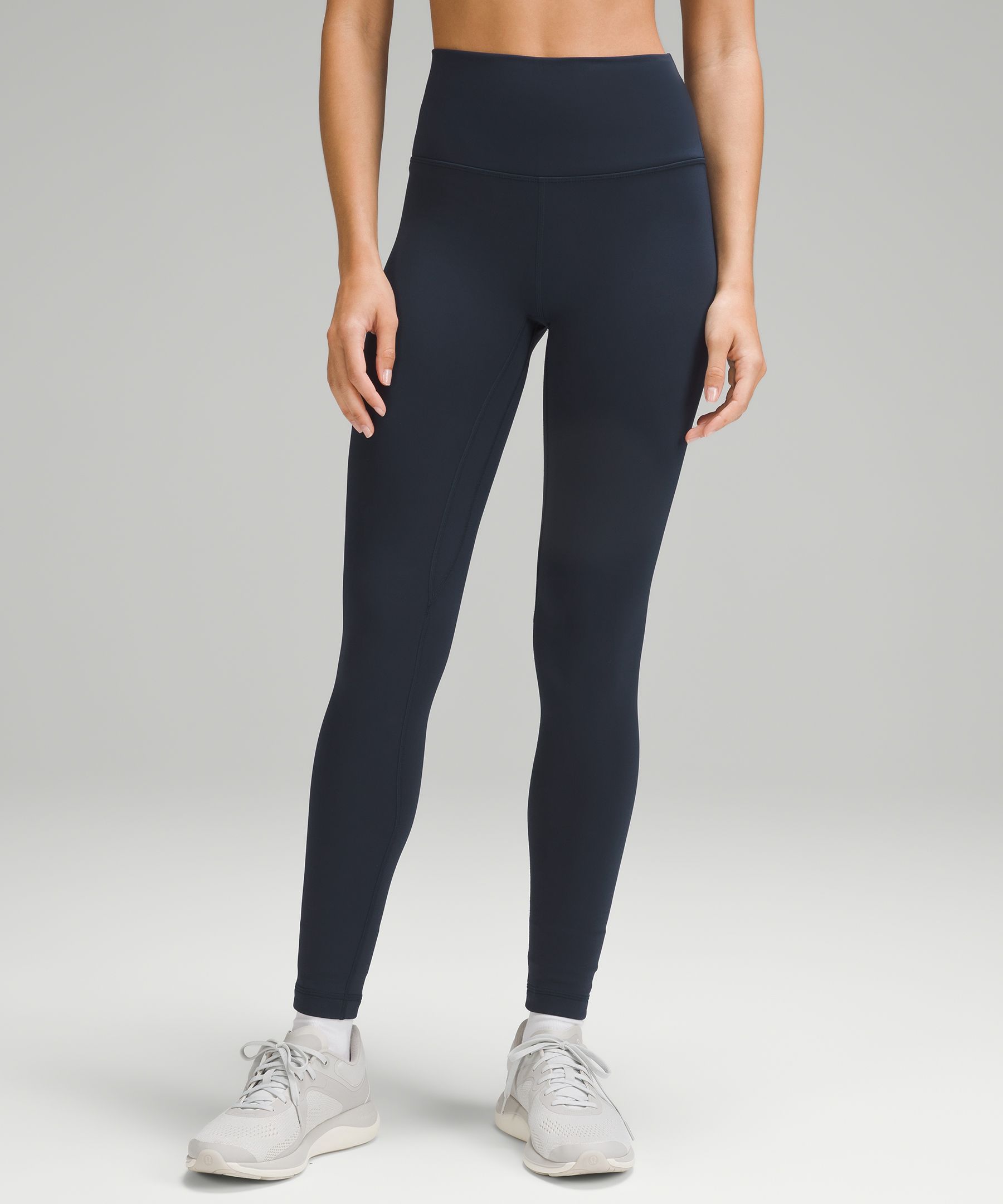 Fleece High-Rise Tight 28