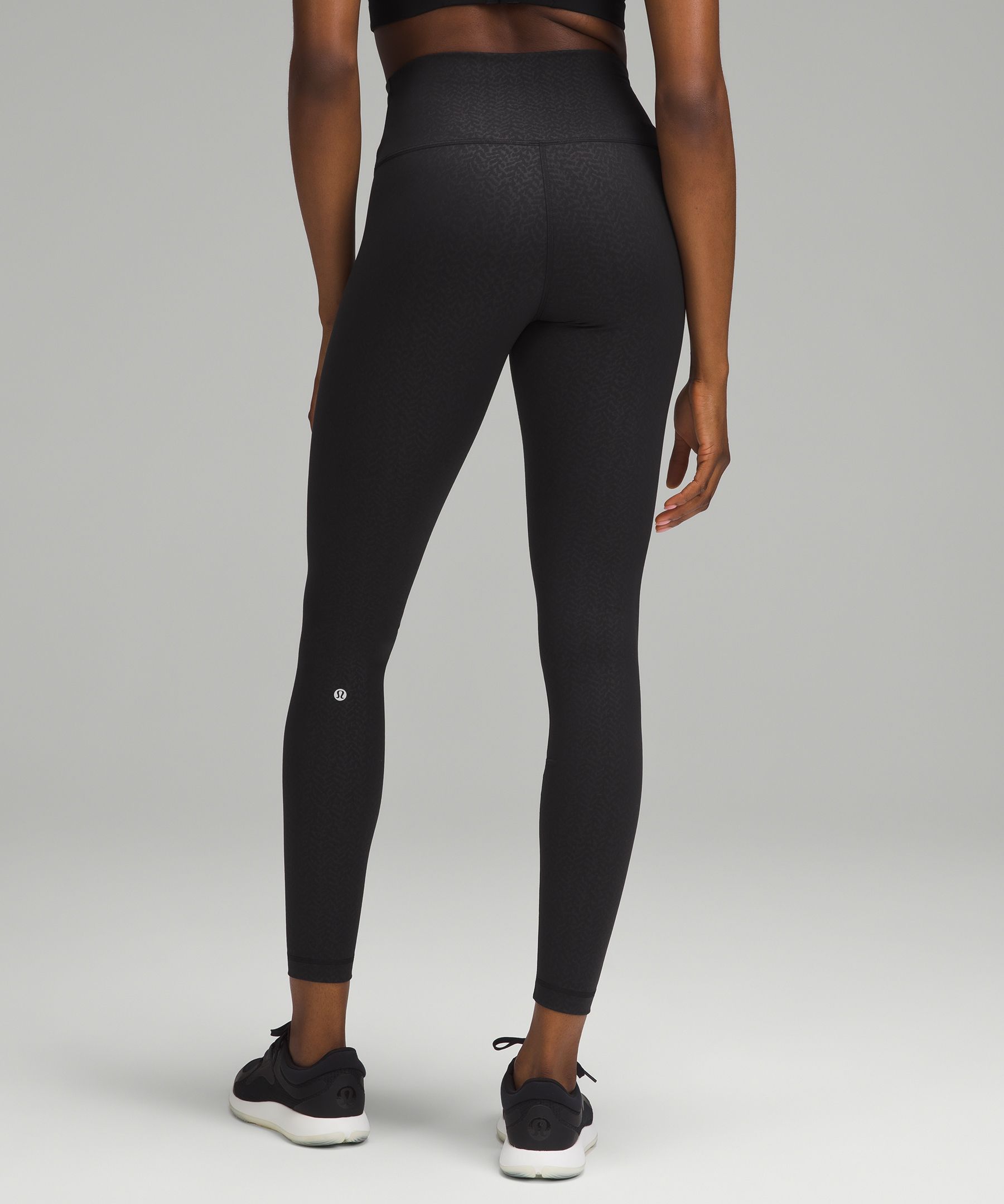 Lululemon Wunder Train High-Rise Tight 25 Deep Luxe Size 8 MSRP $ 98.00  **NWT**